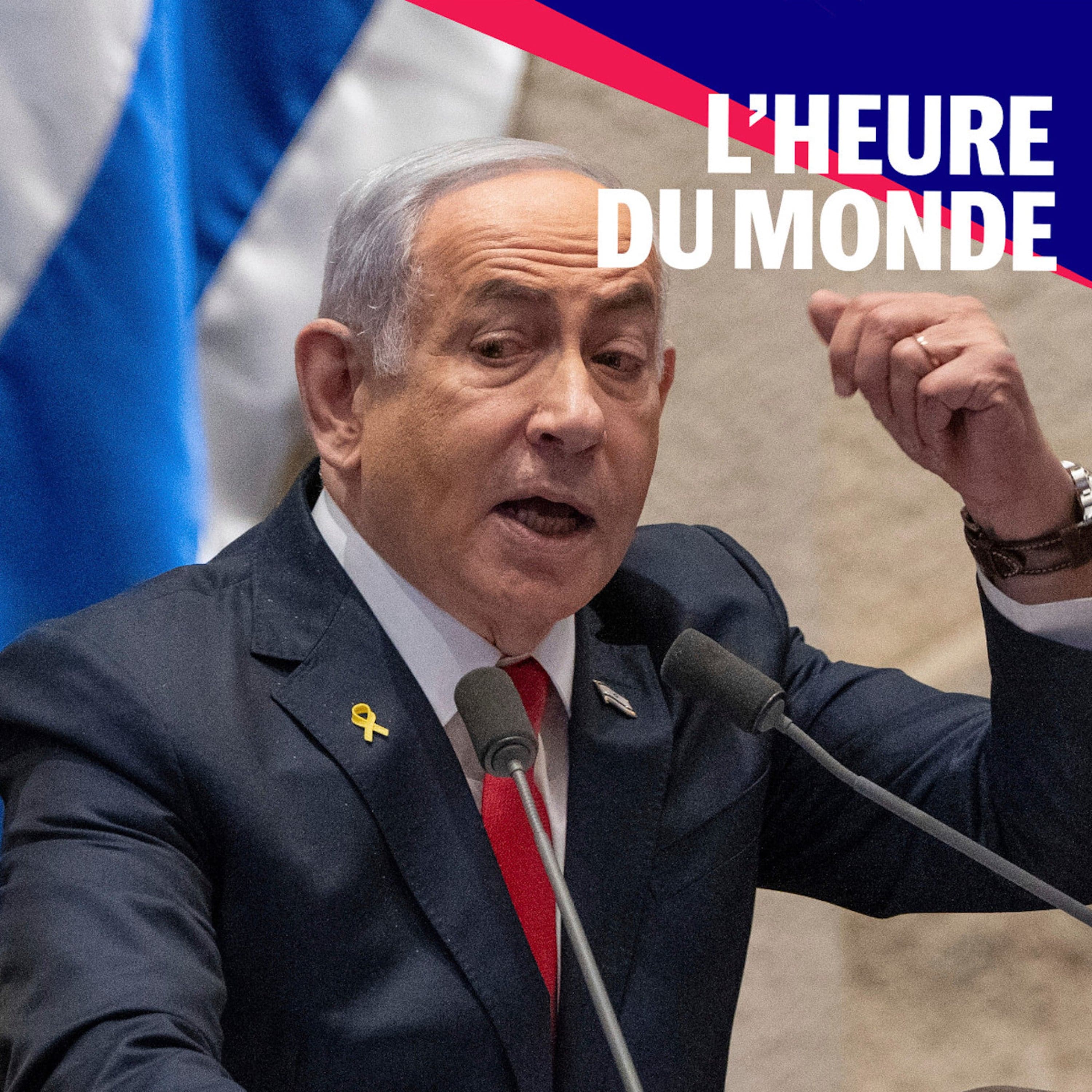 L'Heure du Monde podcast cover art