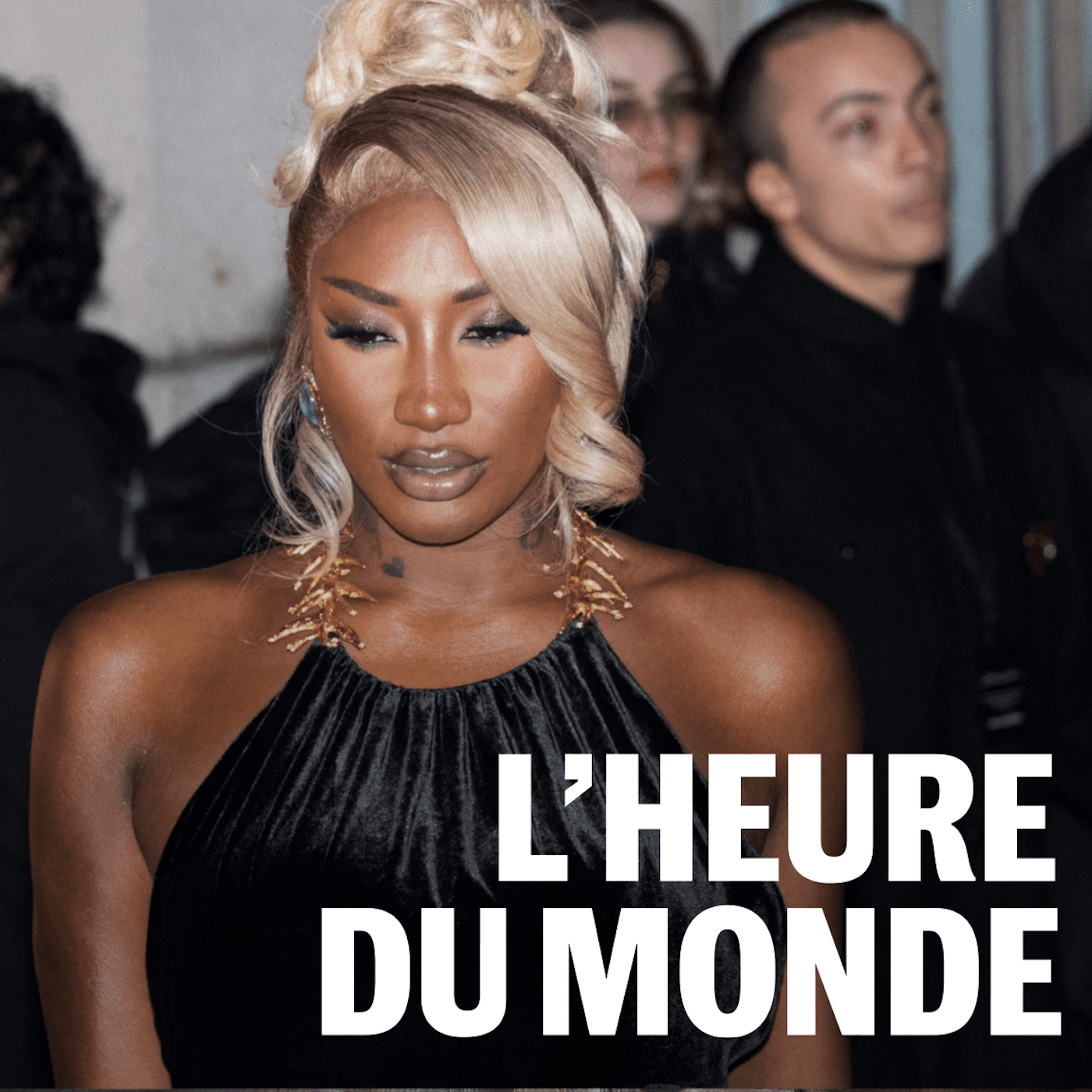 L'Heure du Monde podcast cover art