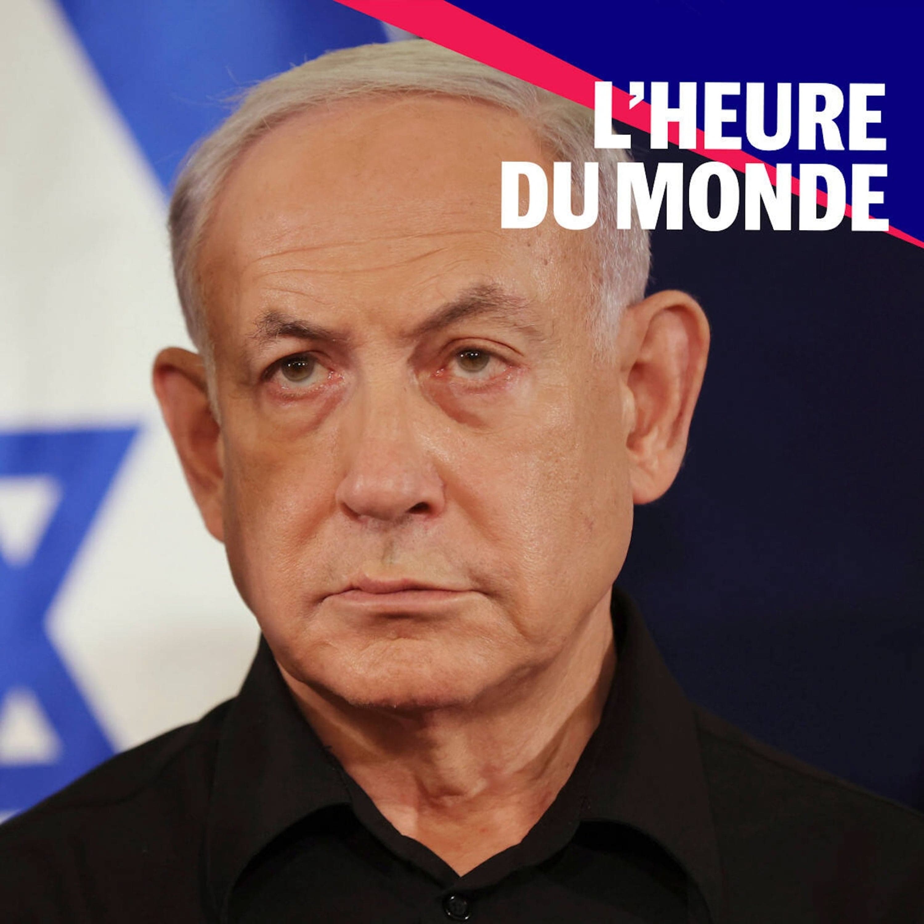 L'Heure du Monde podcast cover art