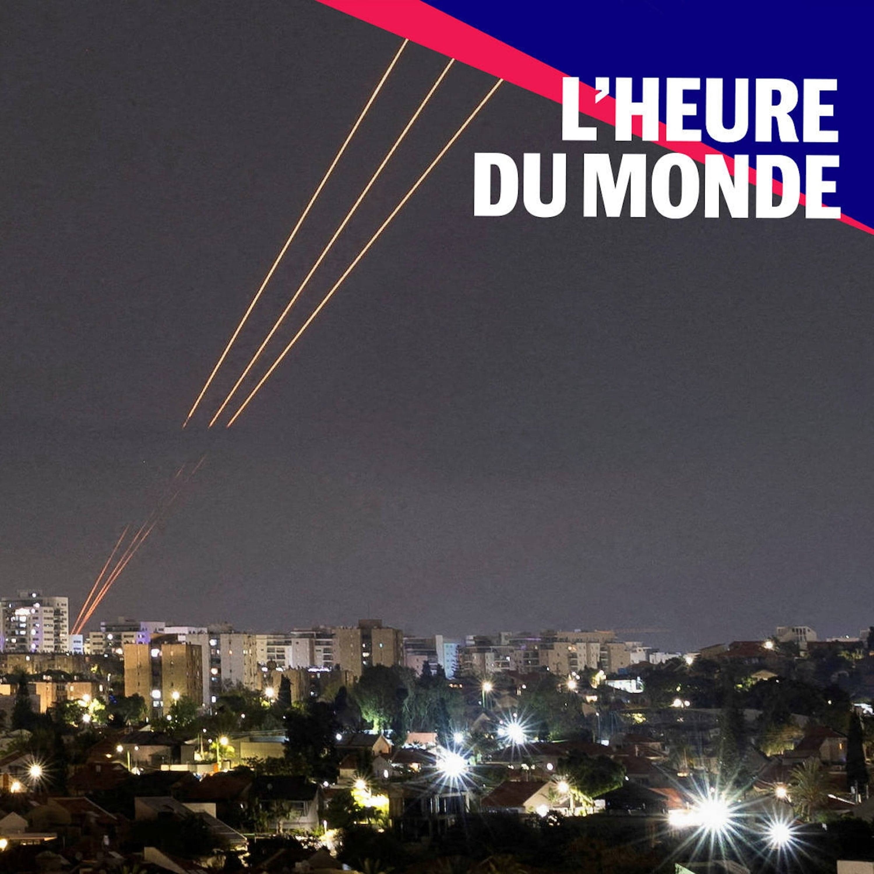 L'Heure du Monde podcast cover art