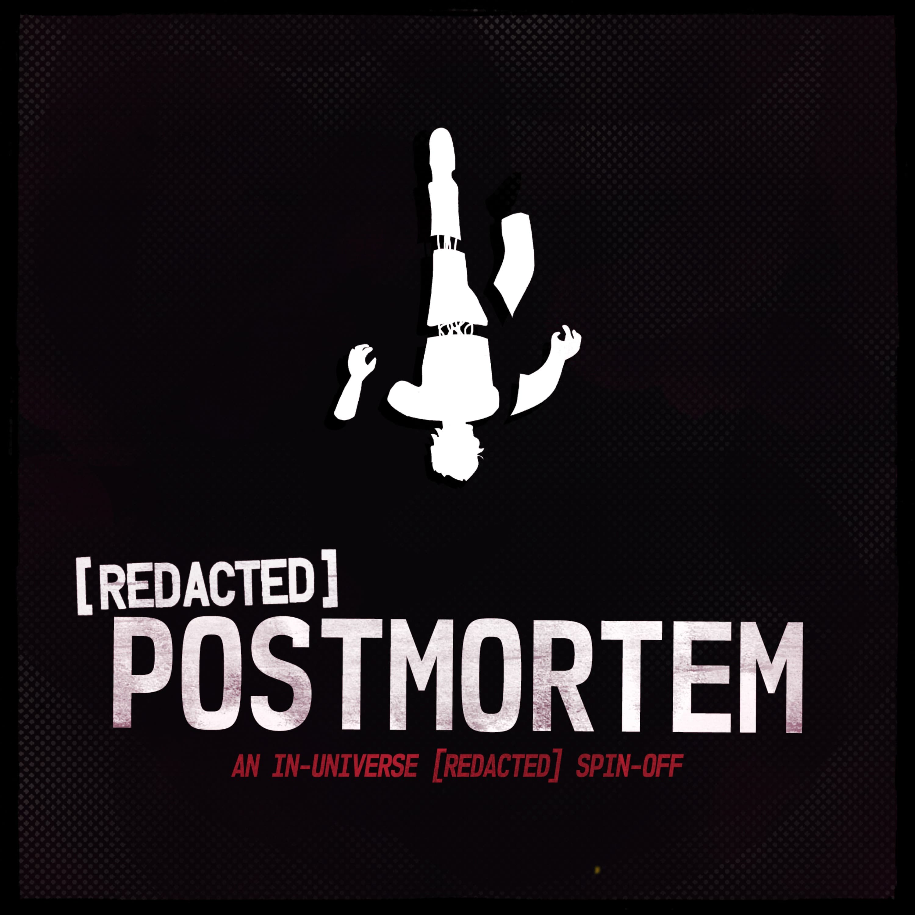 REDACTED podcast cover art