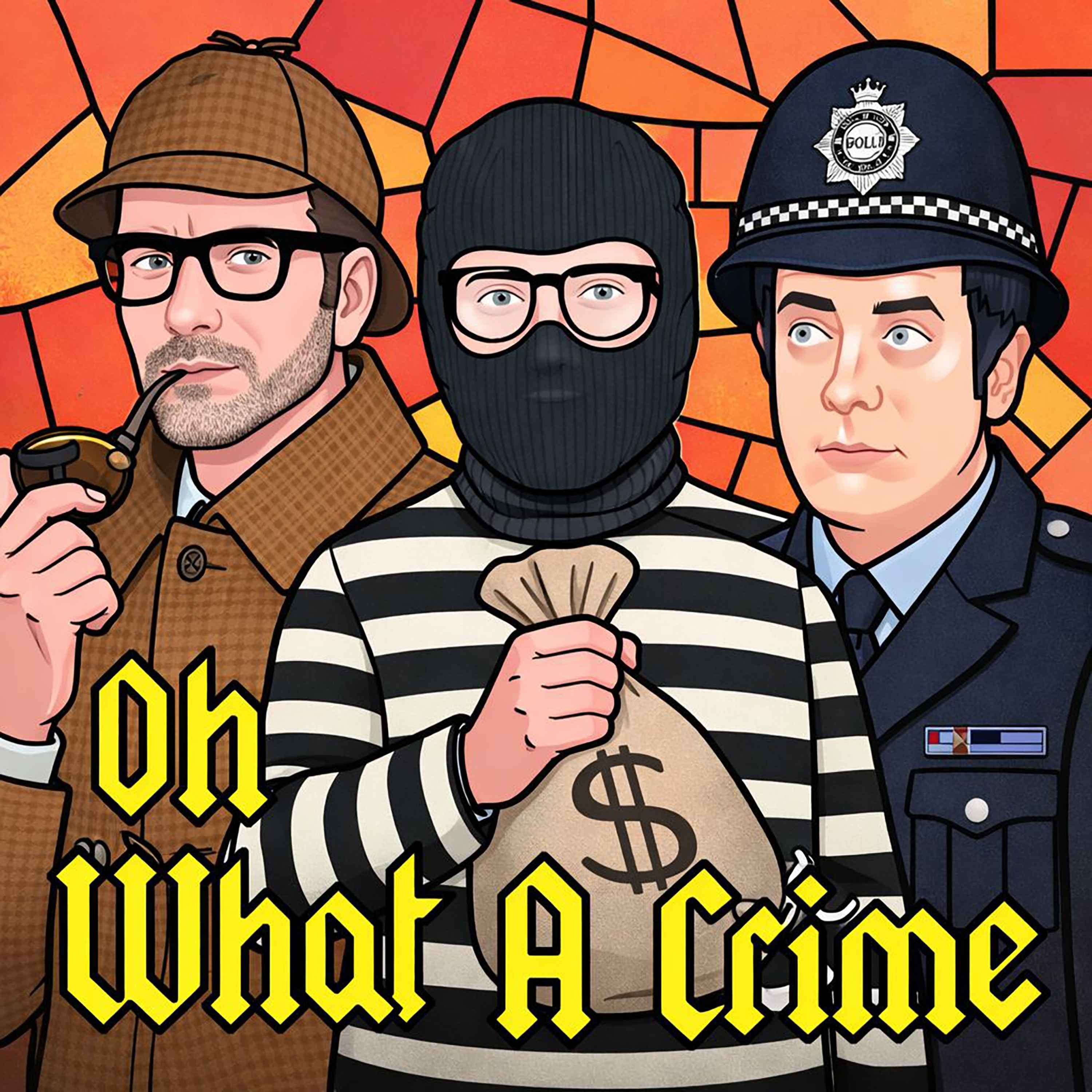 Oh What A Time... podcast cover art