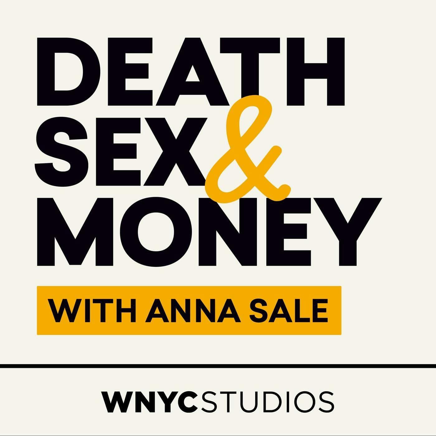 Death, Sex & Money podcast cover art