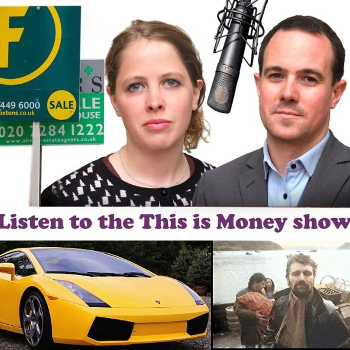 This is Money Podcast cover art