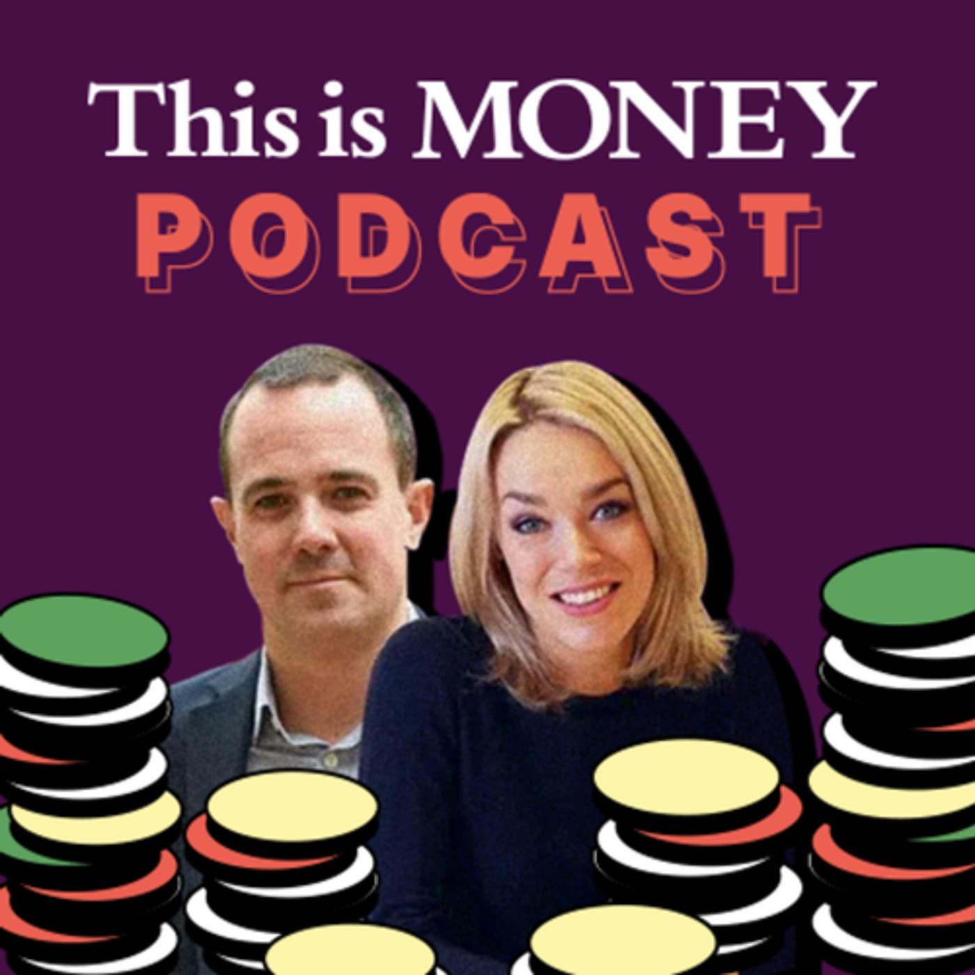 This is Money Podcast cover art