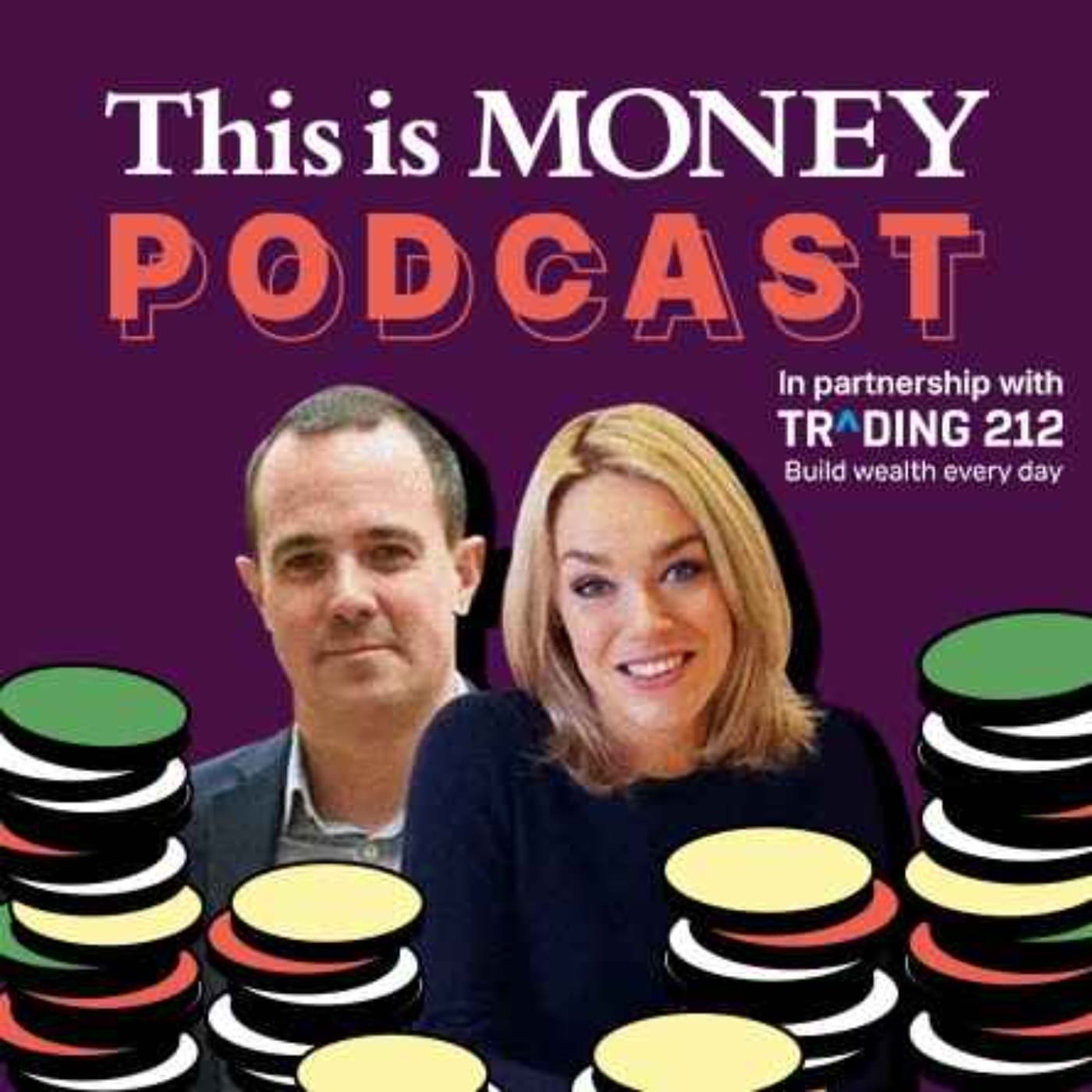 This is Money Podcast cover art