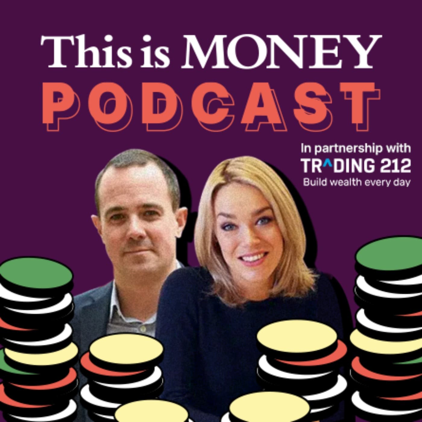 This is Money Podcast cover art