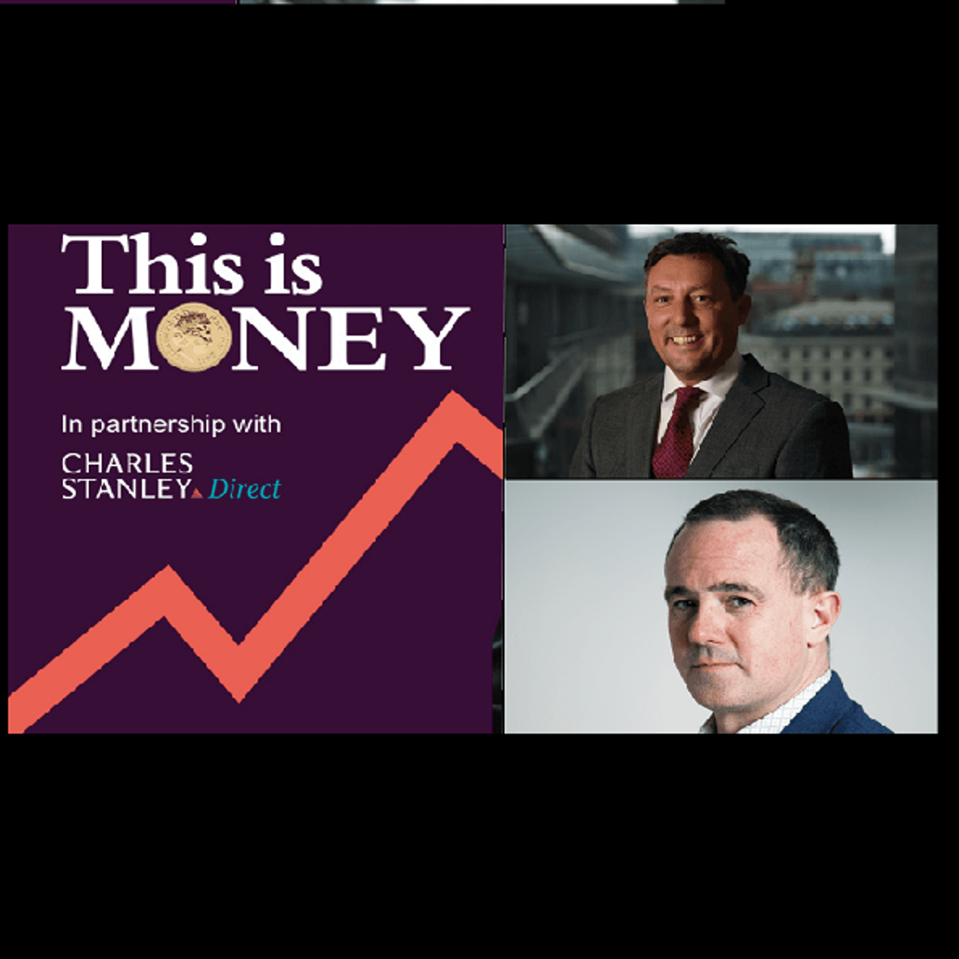 This is Money Podcast cover art