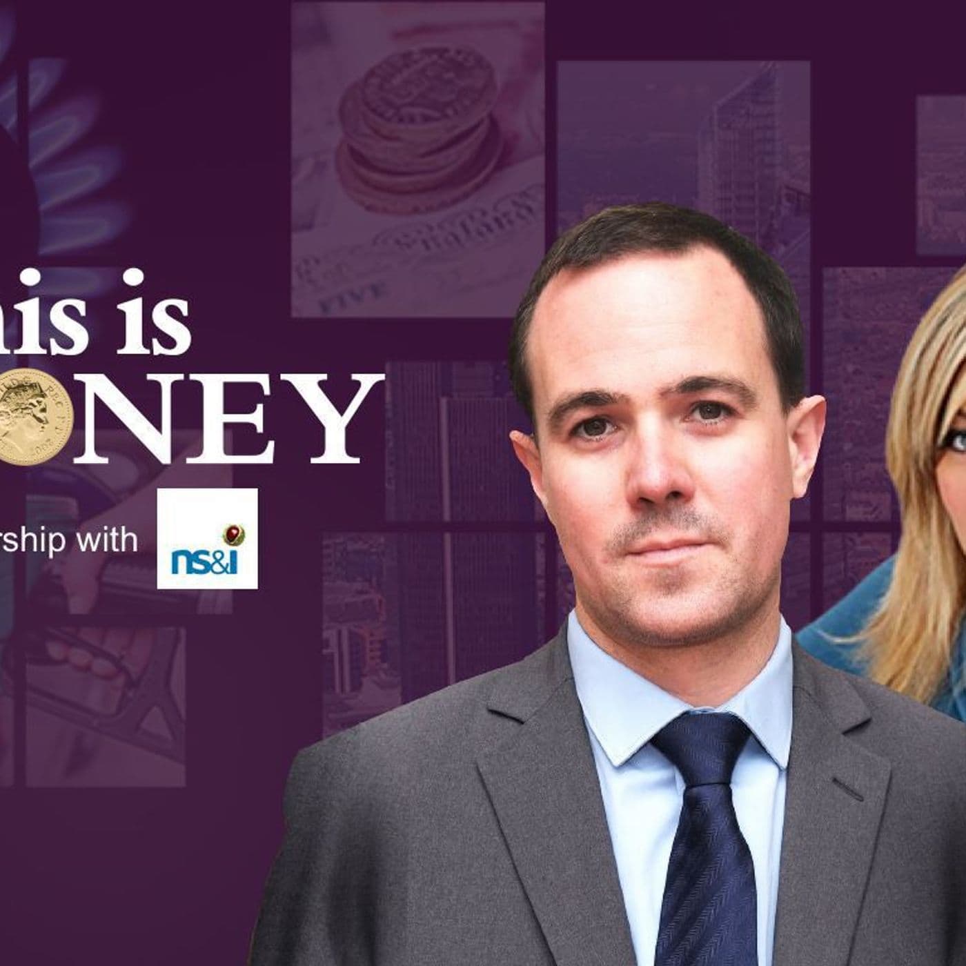 This is Money Podcast cover art