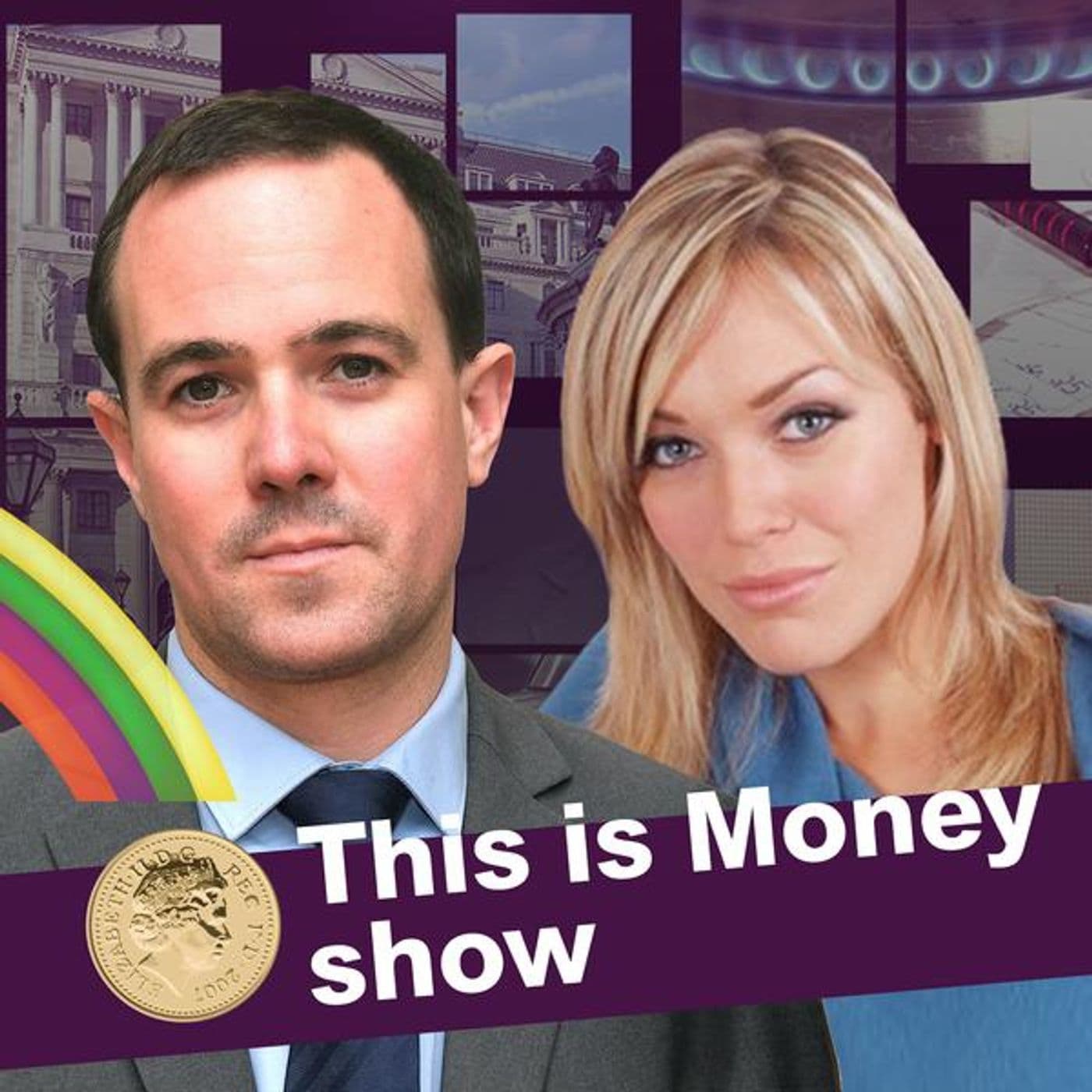 This is Money Podcast cover art