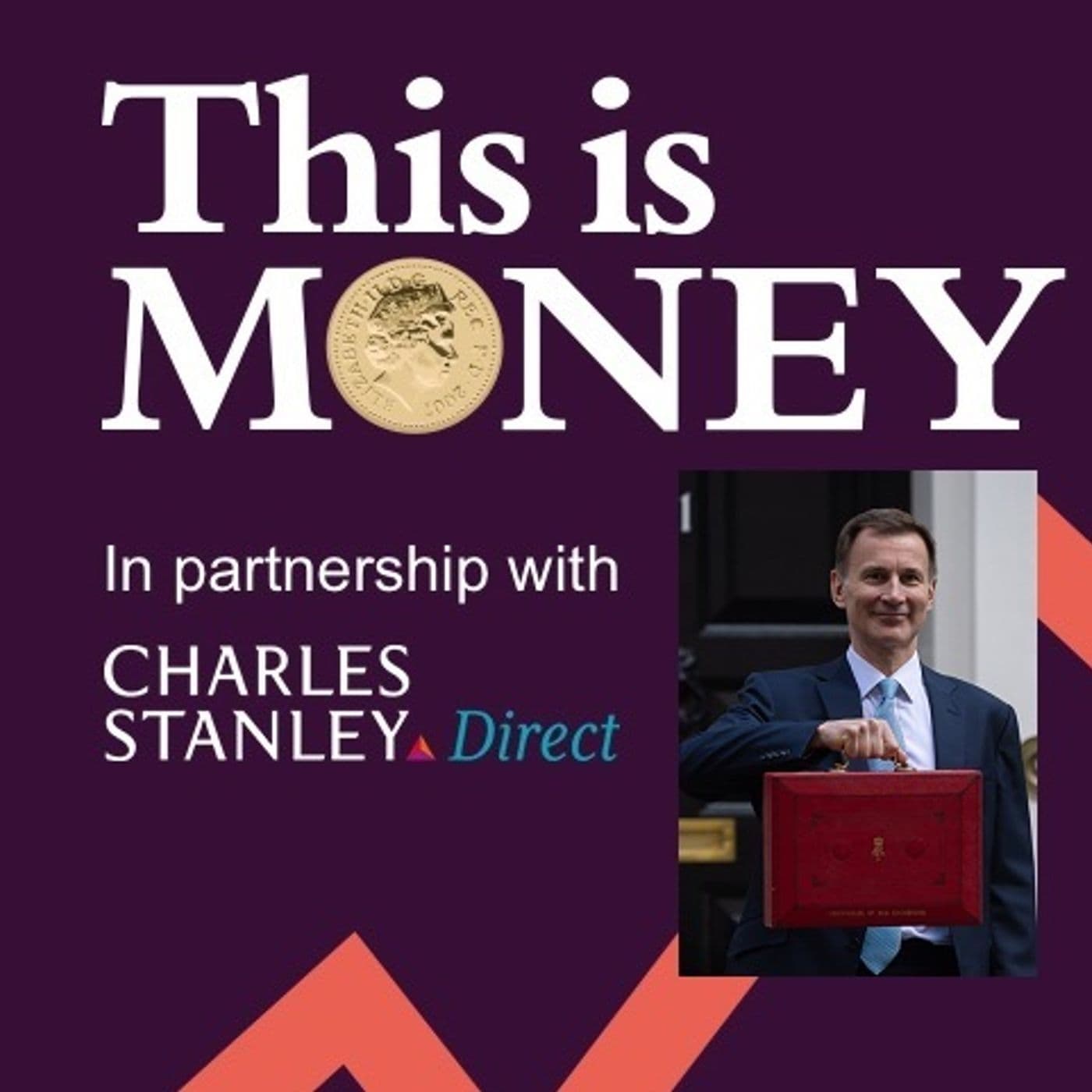 This is Money Podcast cover art