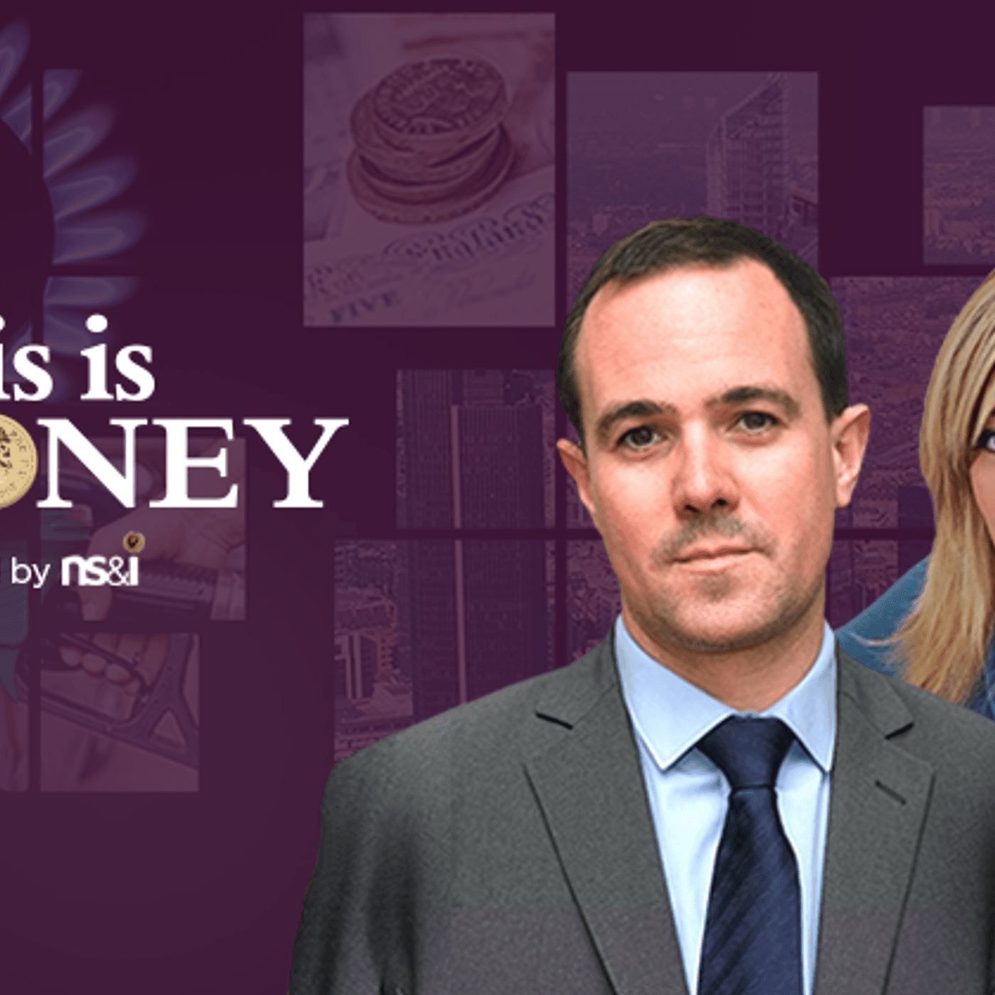 This is Money Podcast cover art