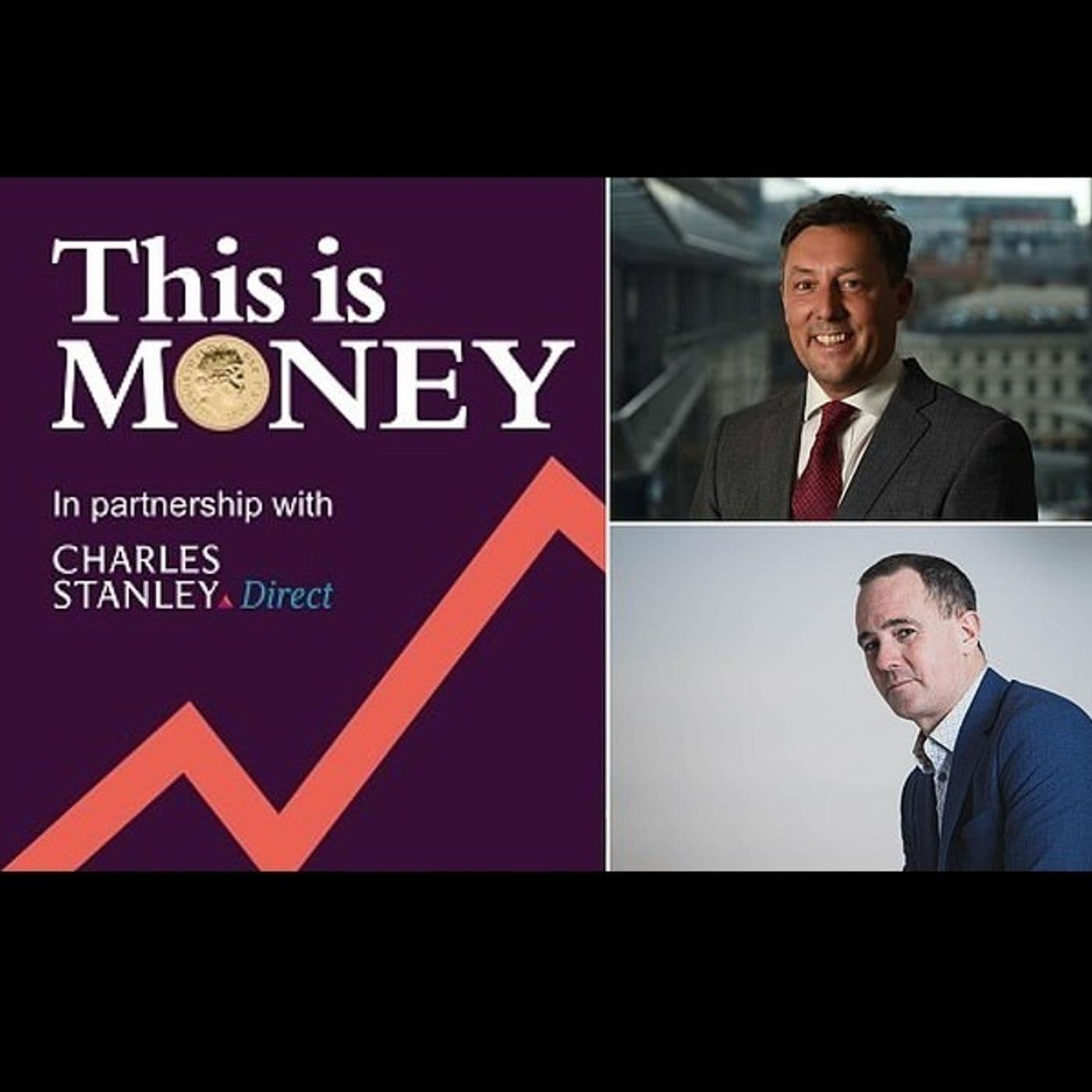 This is Money Podcast cover art