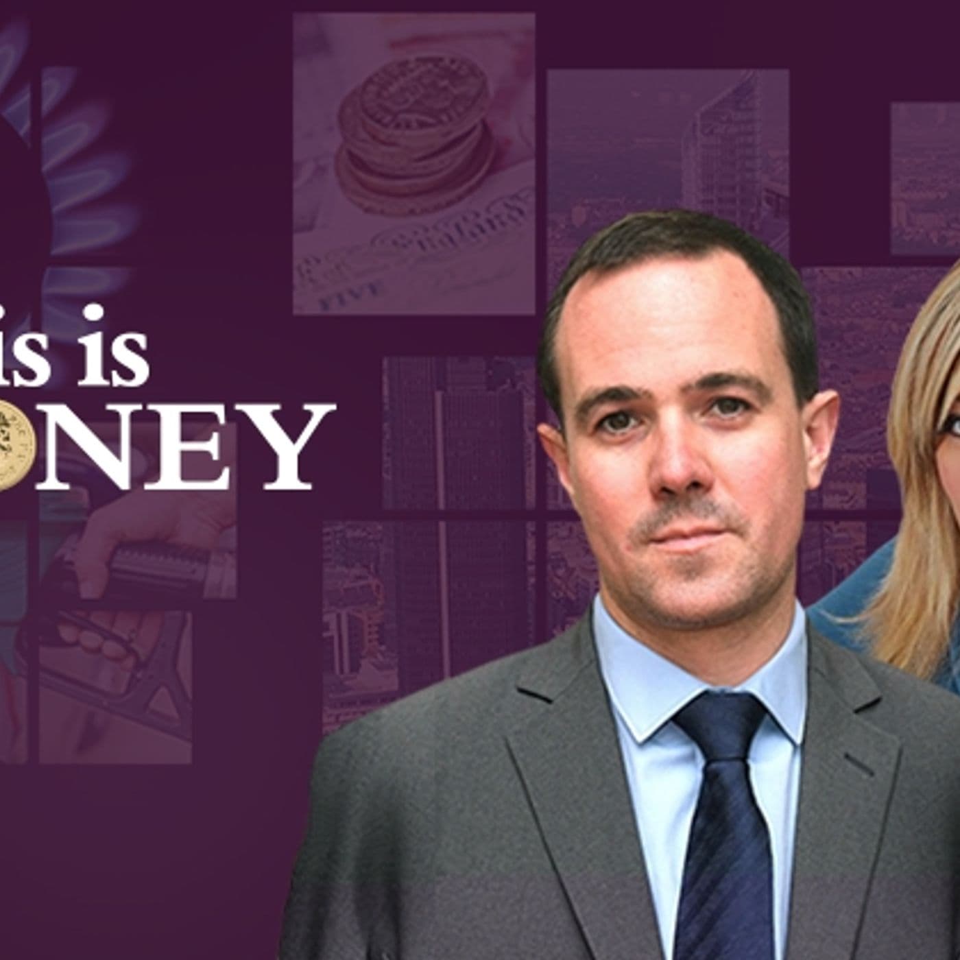 This is Money Podcast cover art