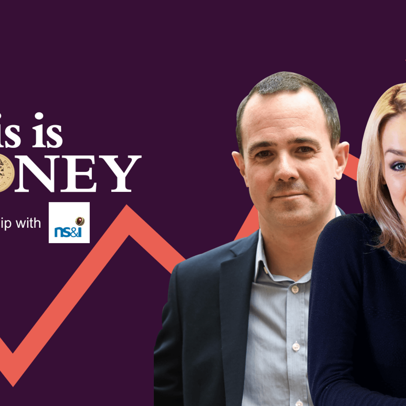 This is Money Podcast cover art