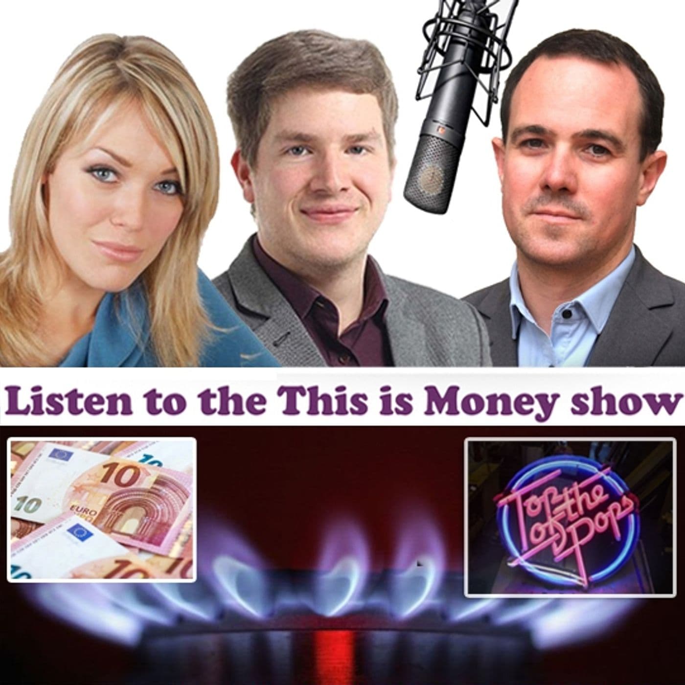 This is Money Podcast cover art