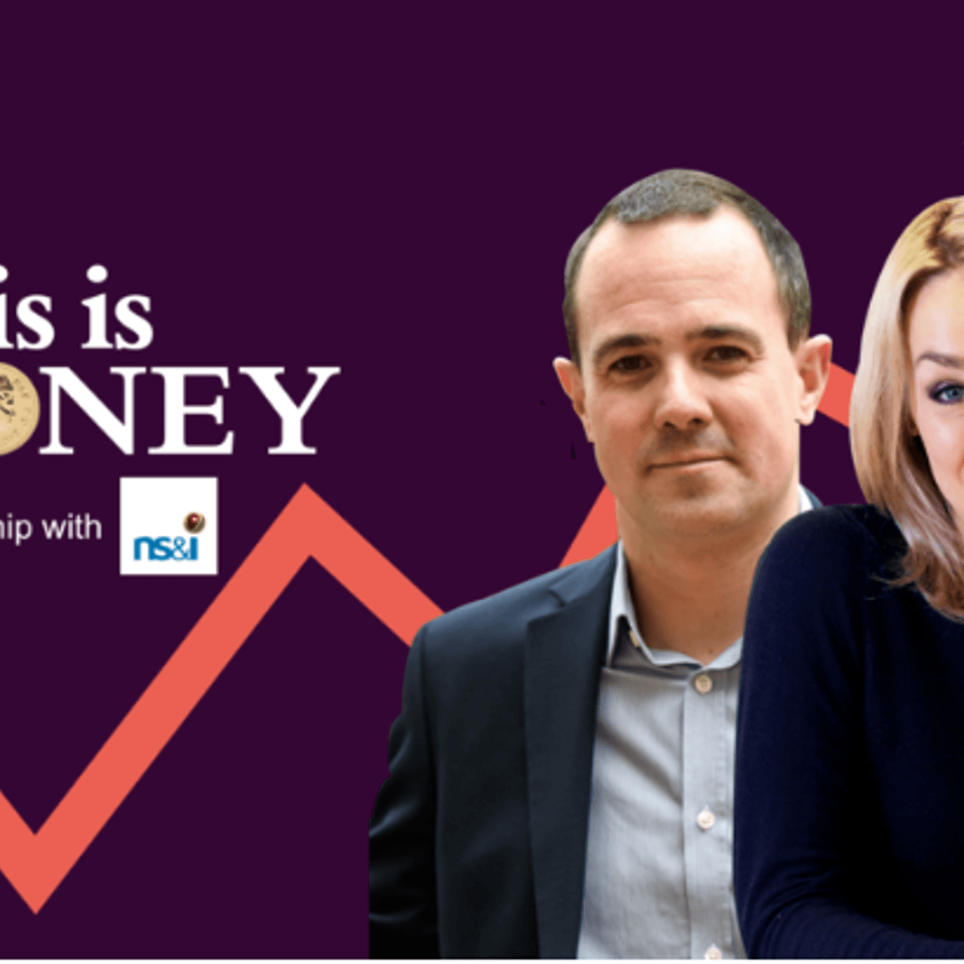 This is Money Podcast cover art