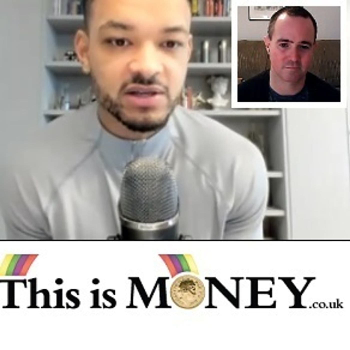 This is Money Podcast cover art