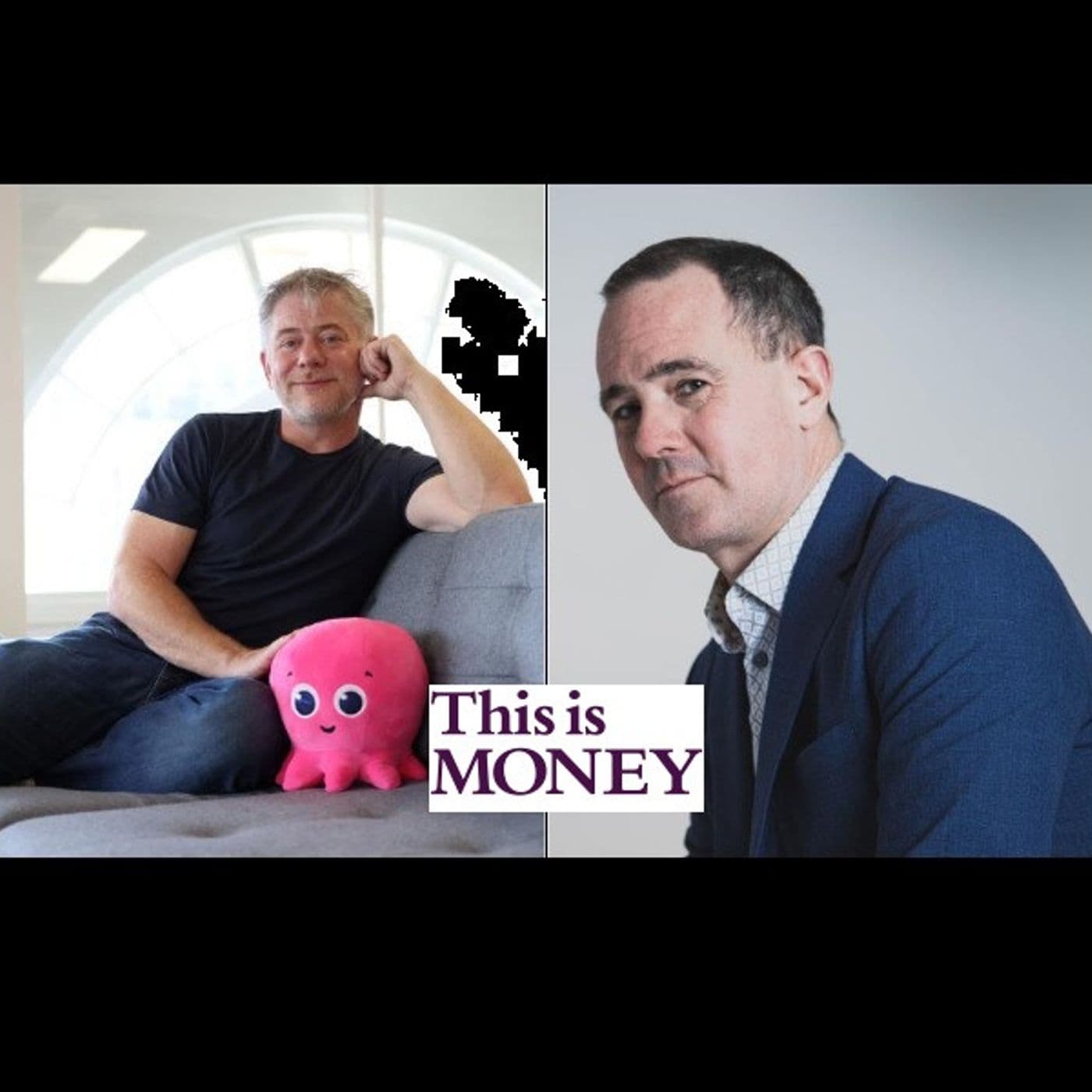 This is Money Podcast cover art