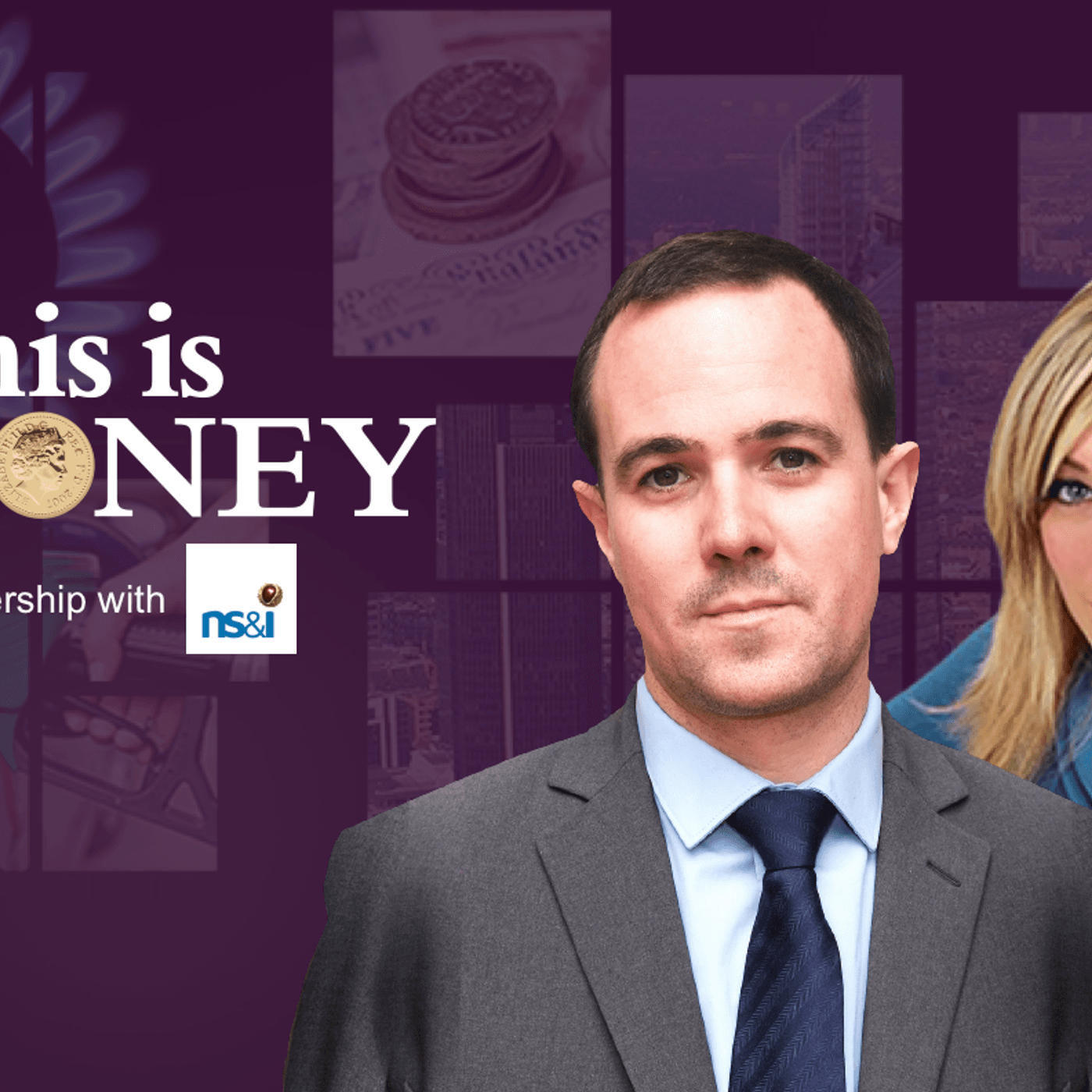 This is Money Podcast cover art