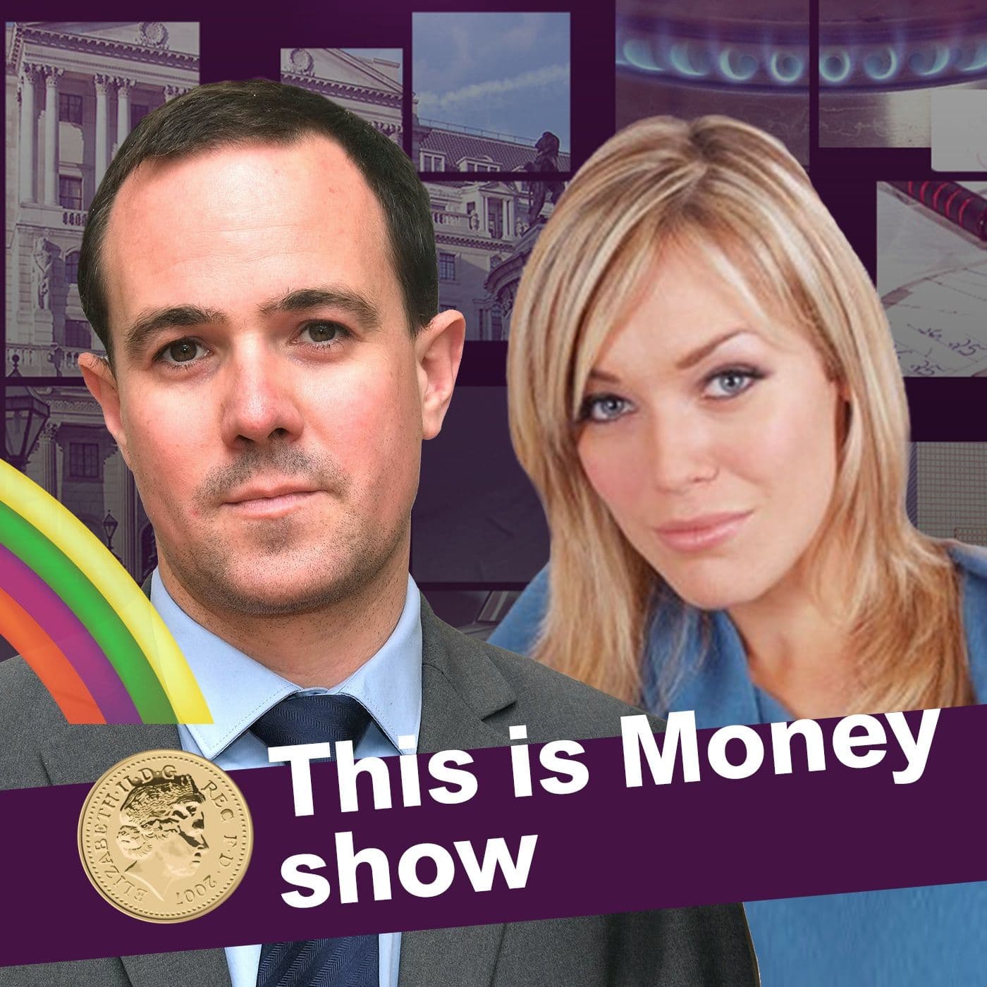 This is Money Podcast cover art