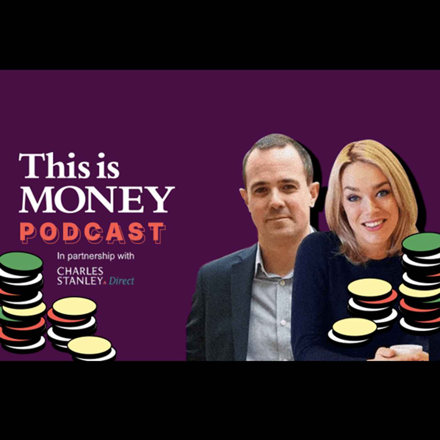 This is Money Podcast cover art
