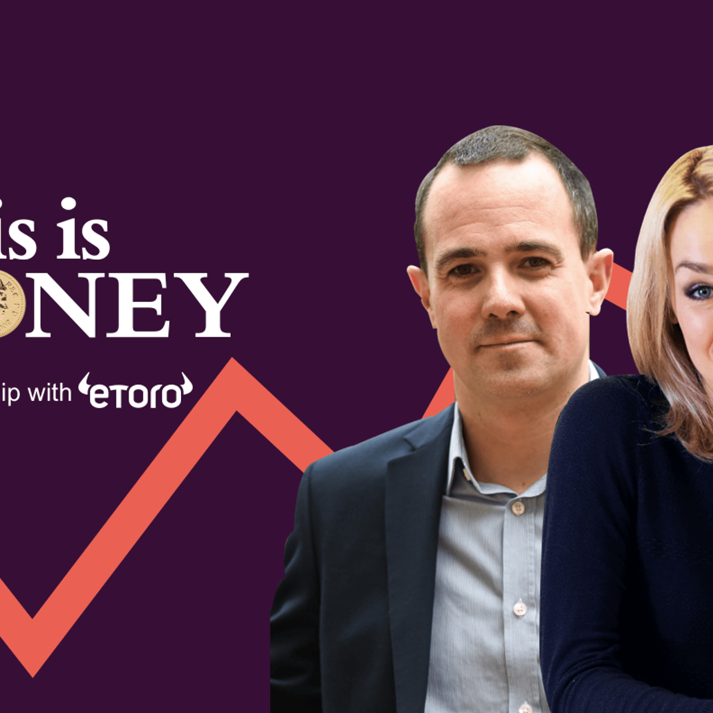 This is Money Podcast cover art