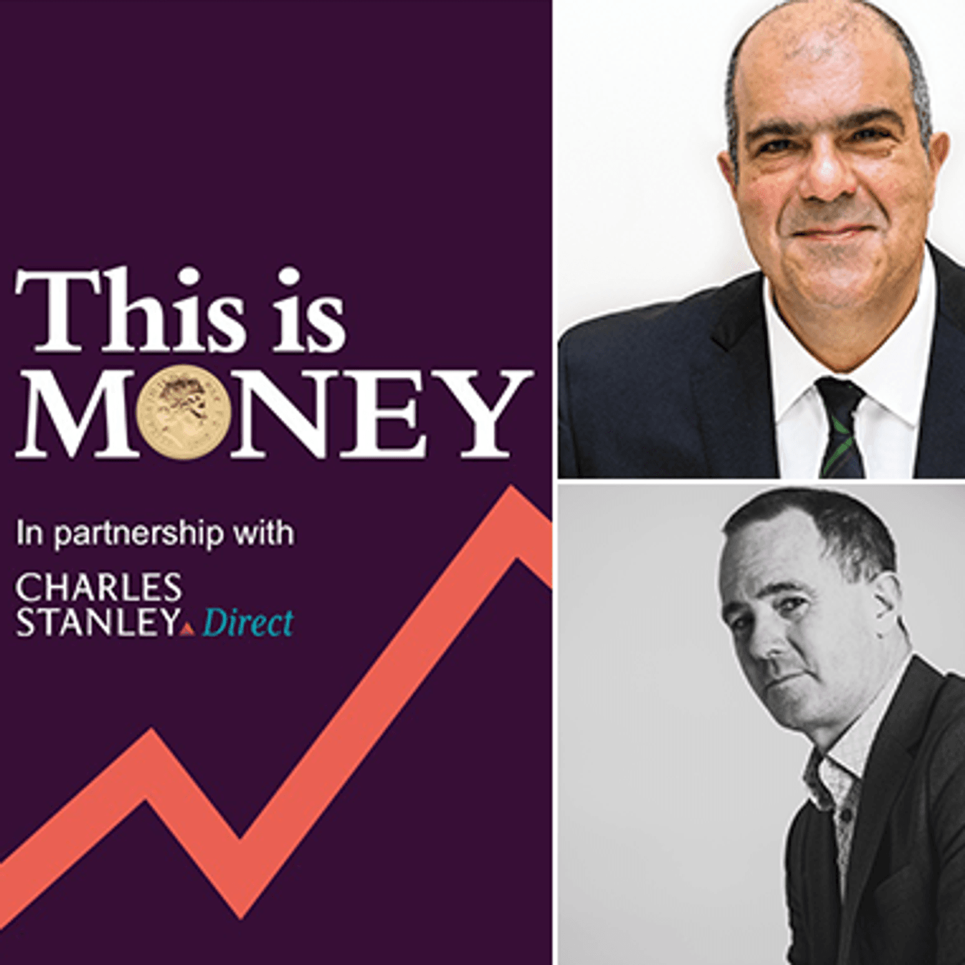 This is Money Podcast cover art