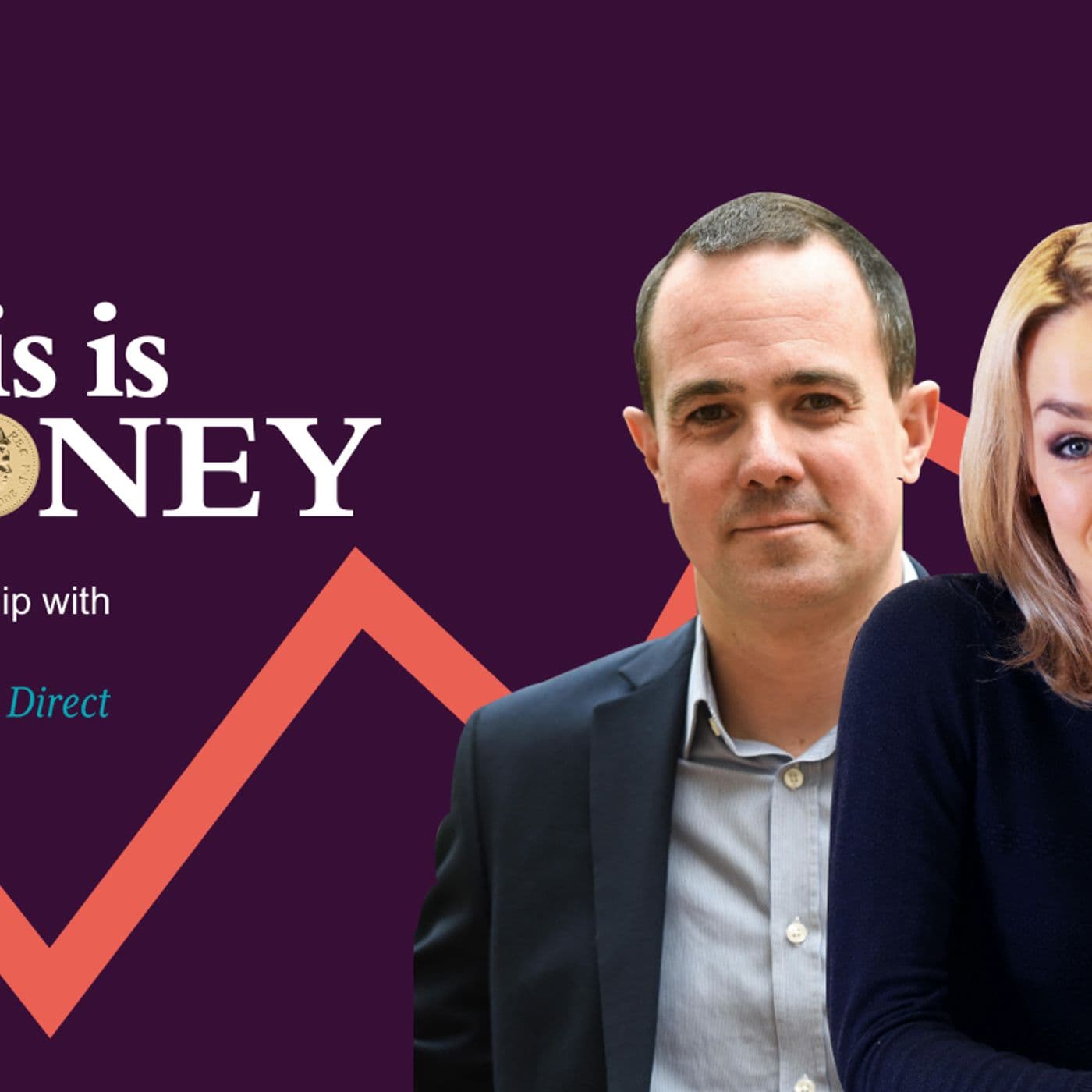This is Money Podcast cover art
