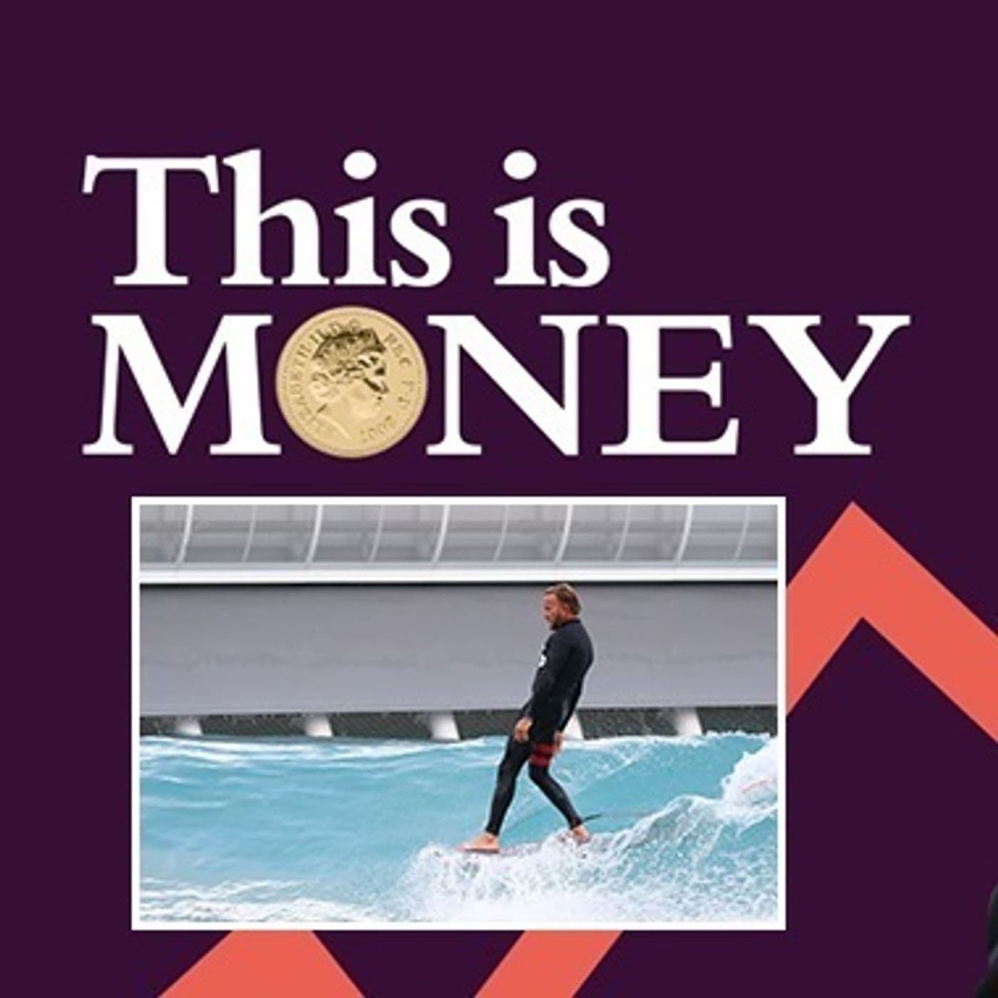 This is Money Podcast cover art