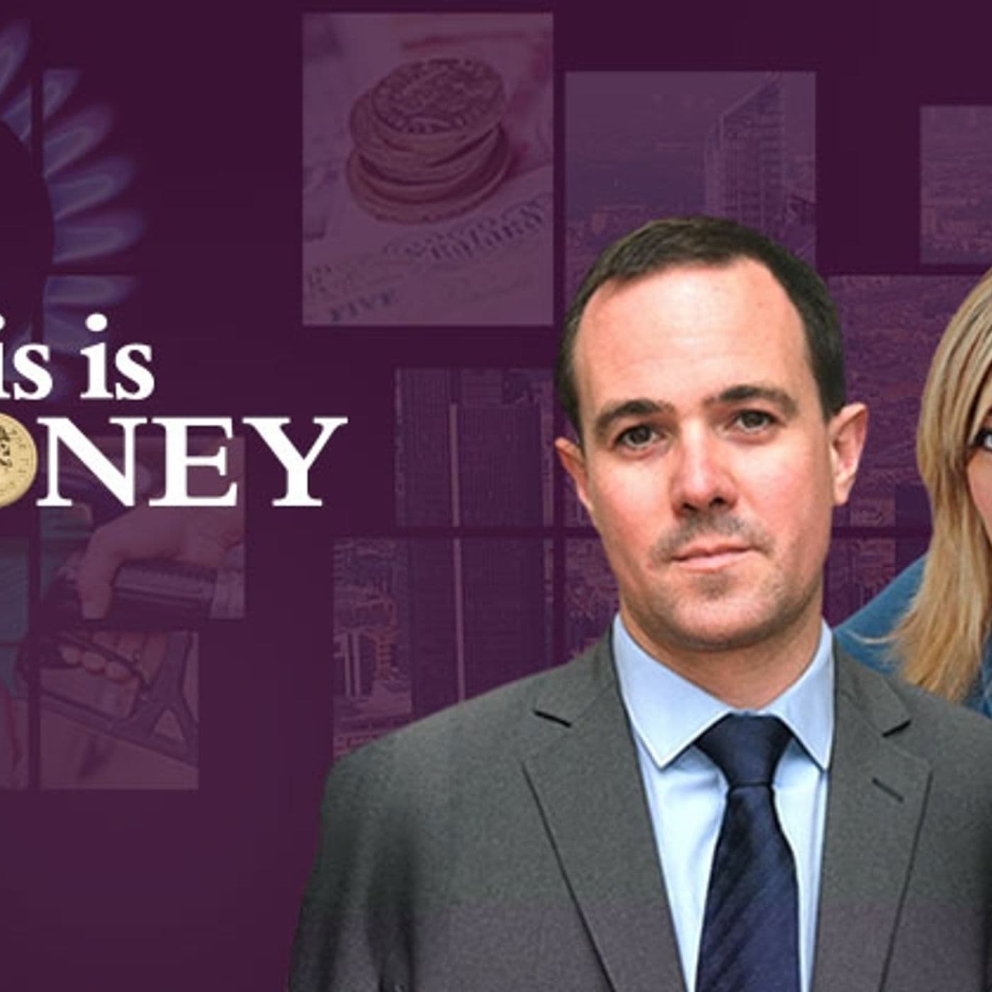 This is Money Podcast cover art
