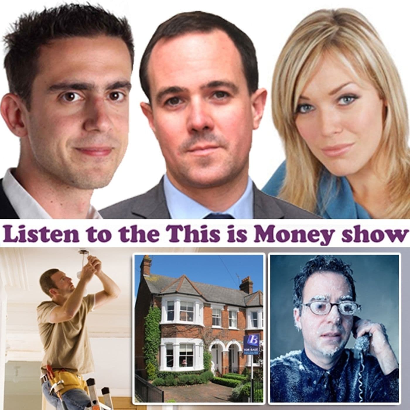 This is Money Podcast cover art
