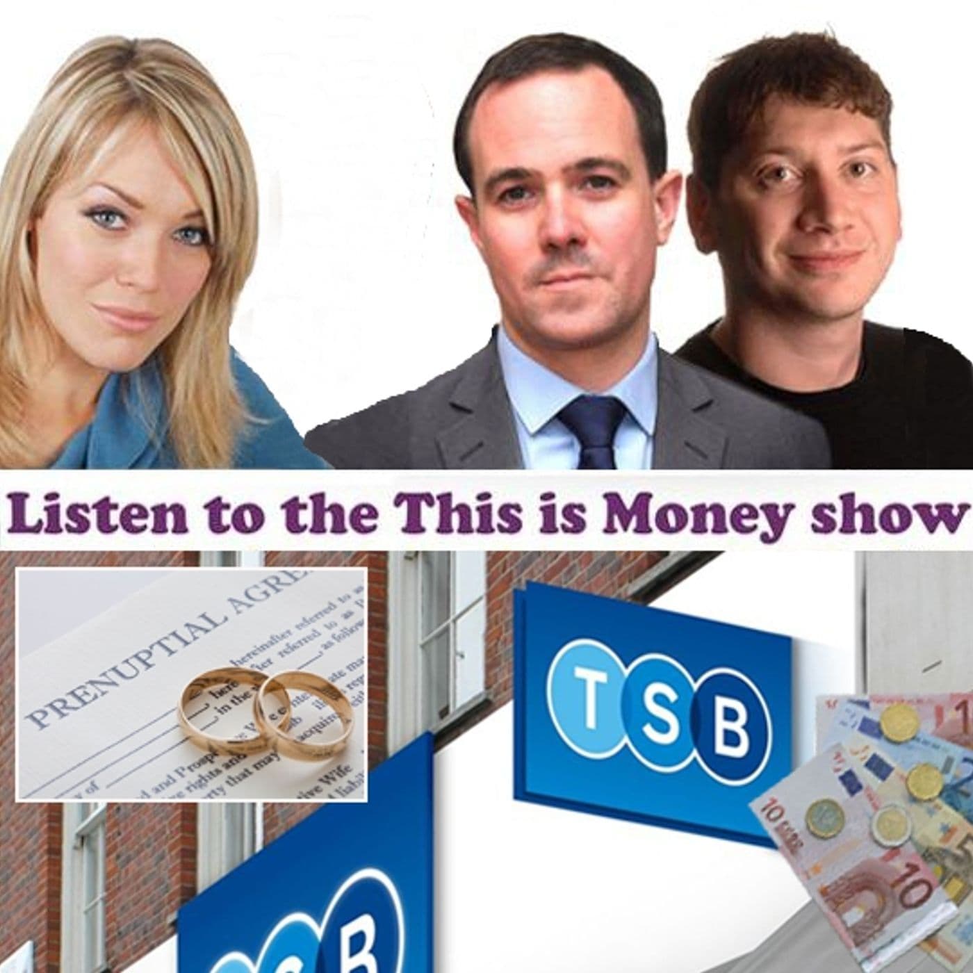 This is Money Podcast cover art