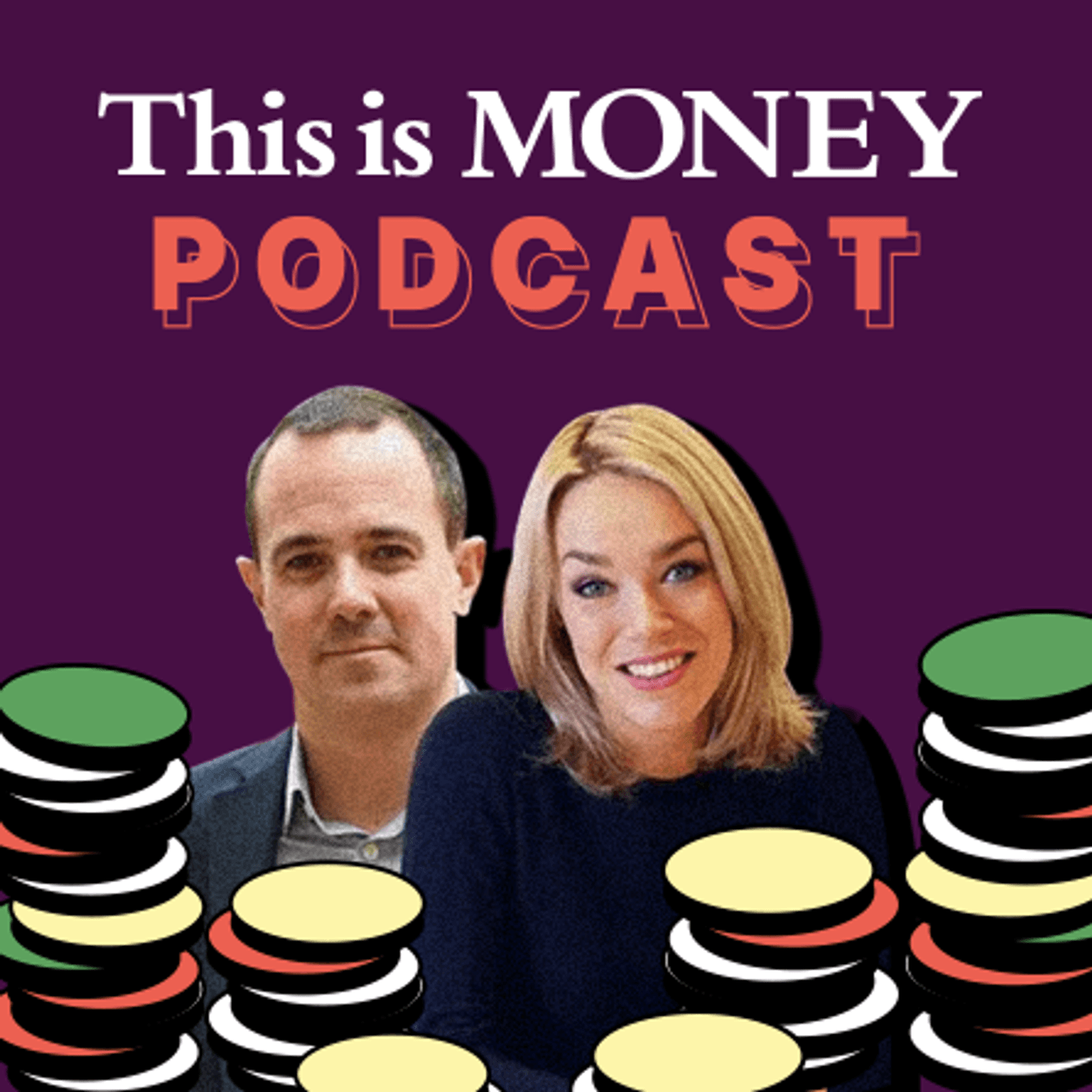 This is Money Podcast cover art