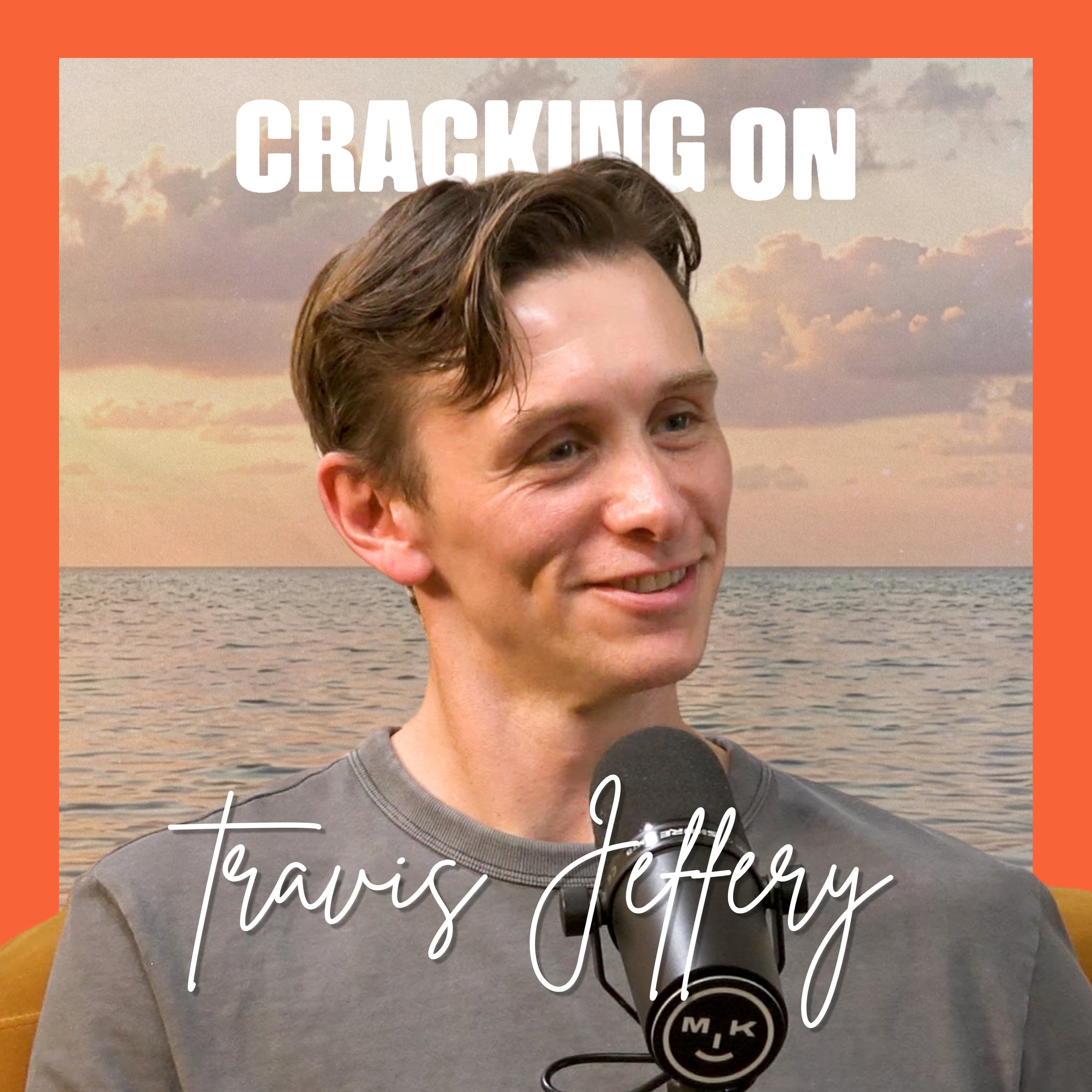 Cracking On with Sam Frost and Sarah Roberts podcast cover art
