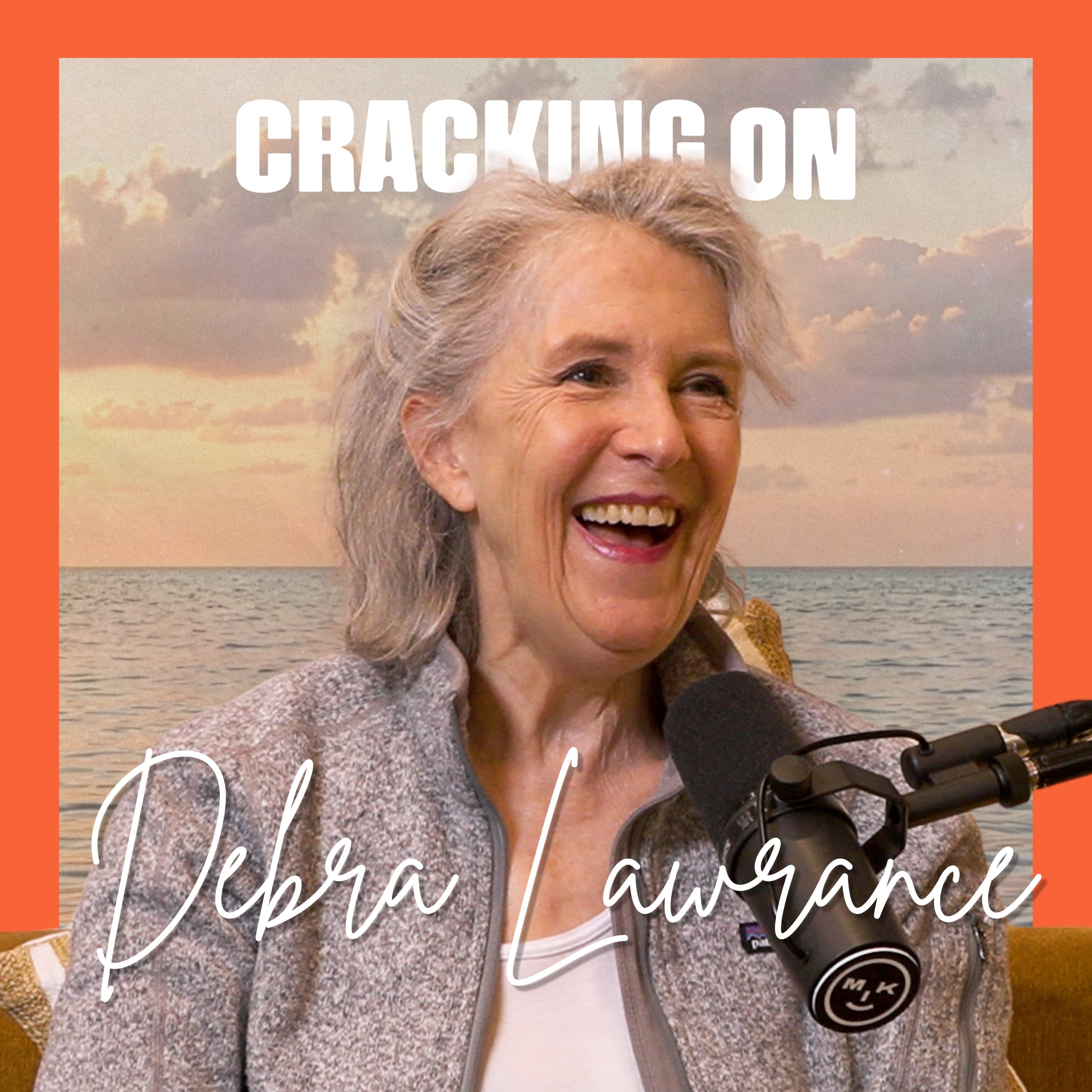 Cracking On with Sam Frost and Sarah Roberts podcast cover art