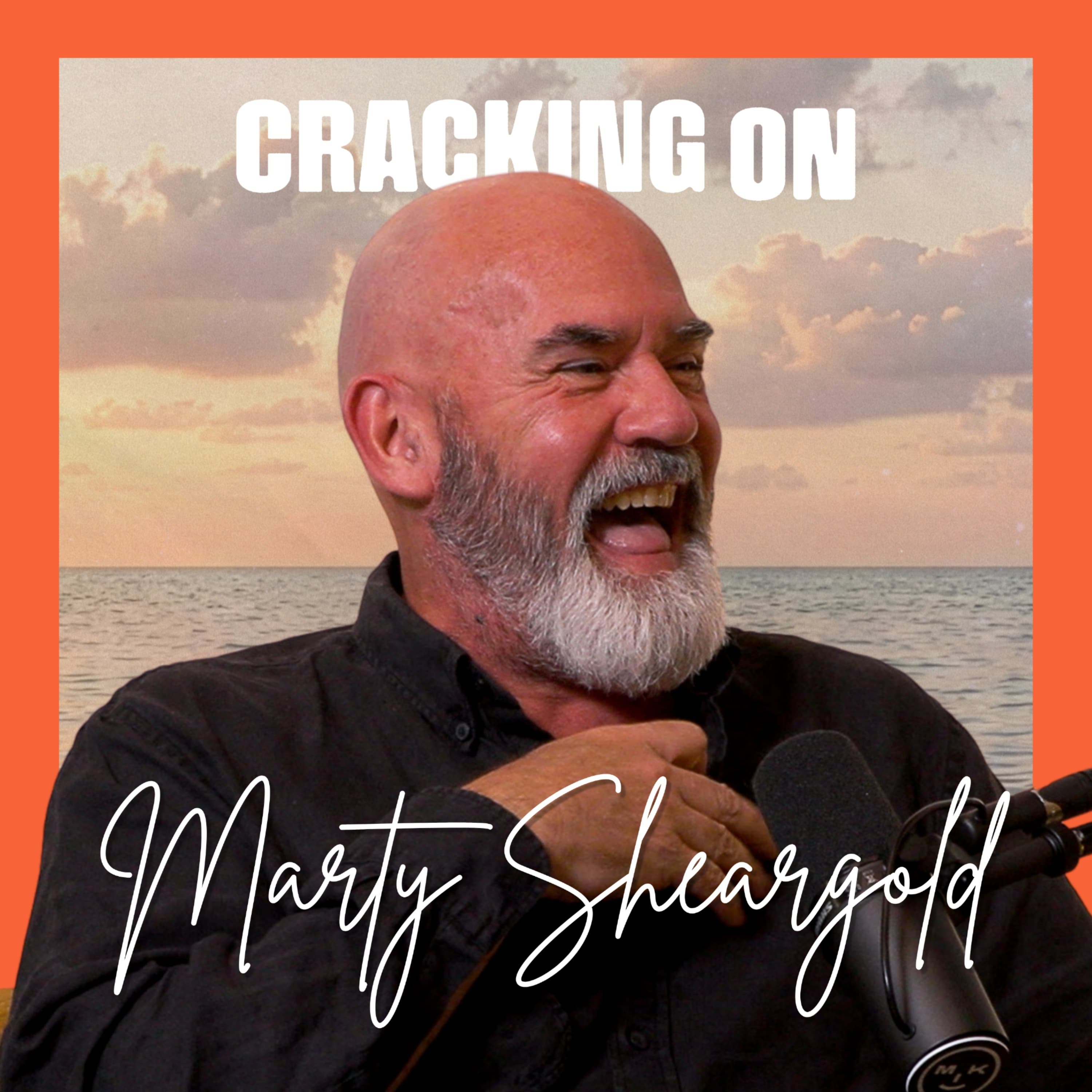 Cracking On with Sam Frost and Sarah Roberts podcast cover art