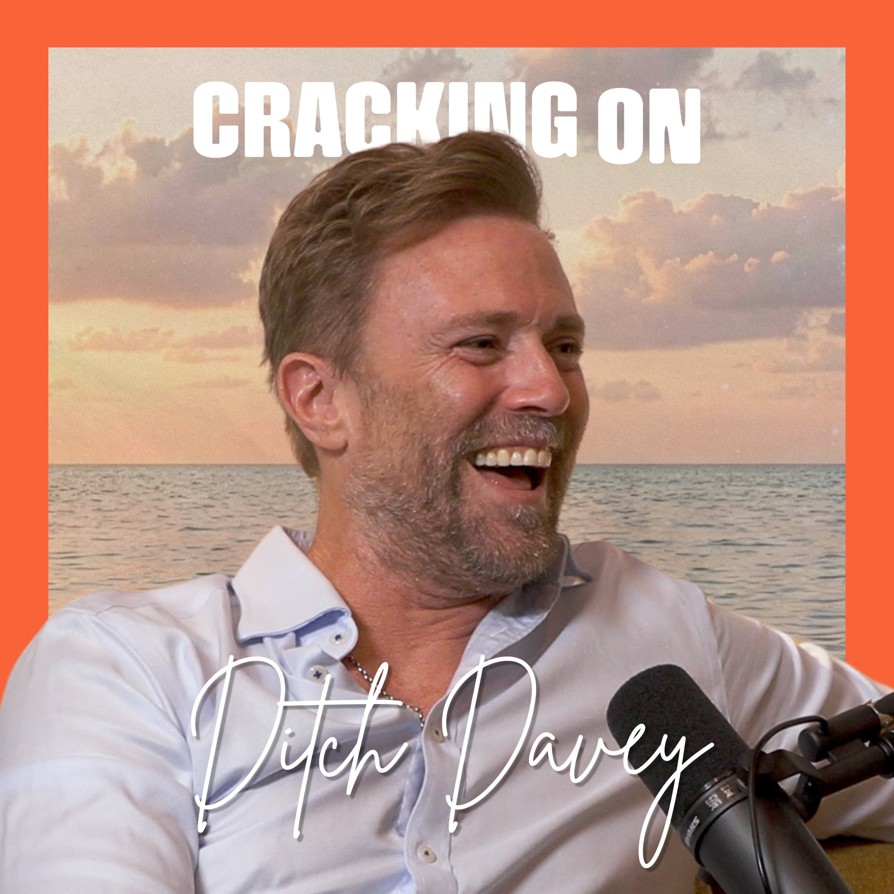 Cracking On with Sam Frost and Sarah Roberts podcast cover art
