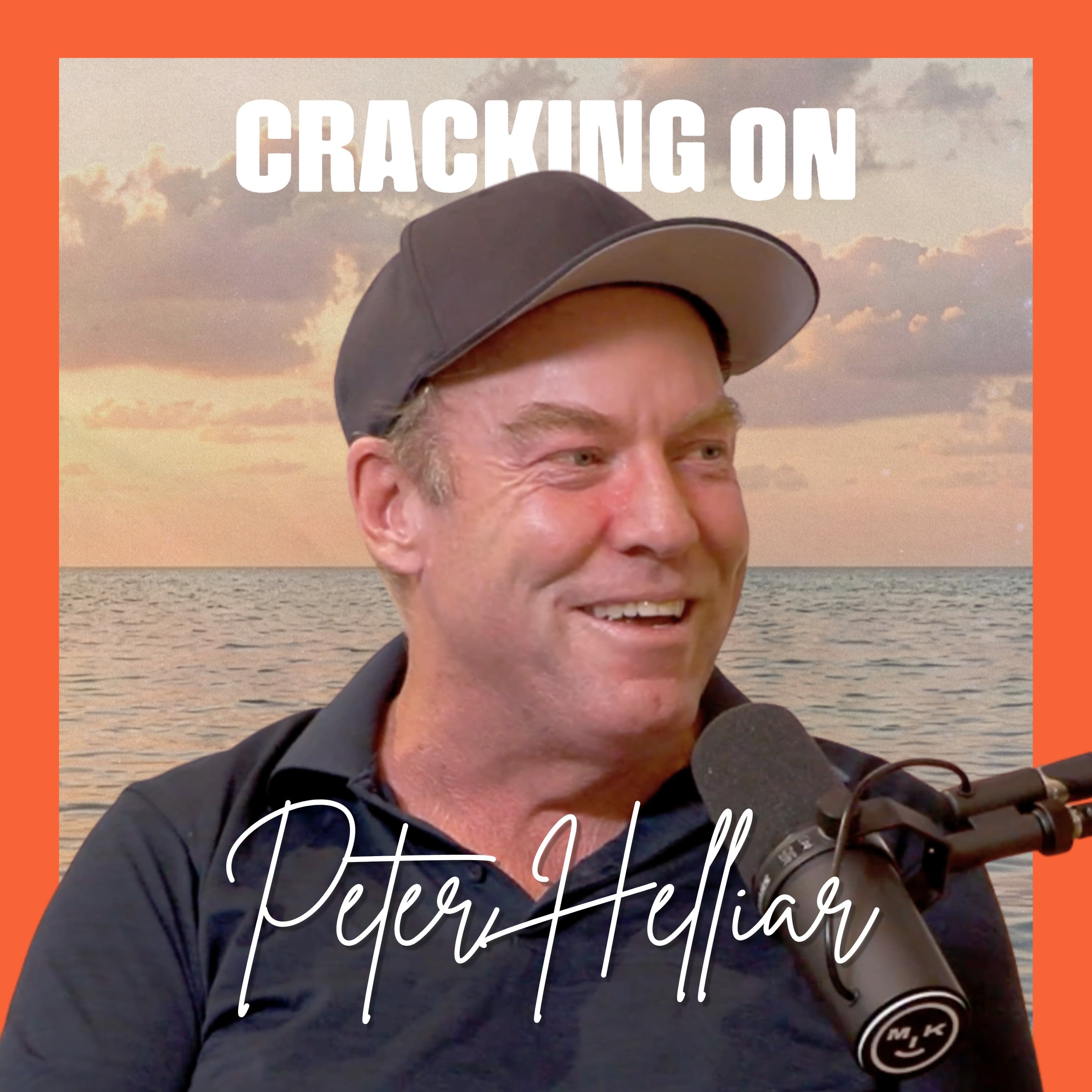 Cracking On with Sam Frost and Sarah Roberts podcast cover art