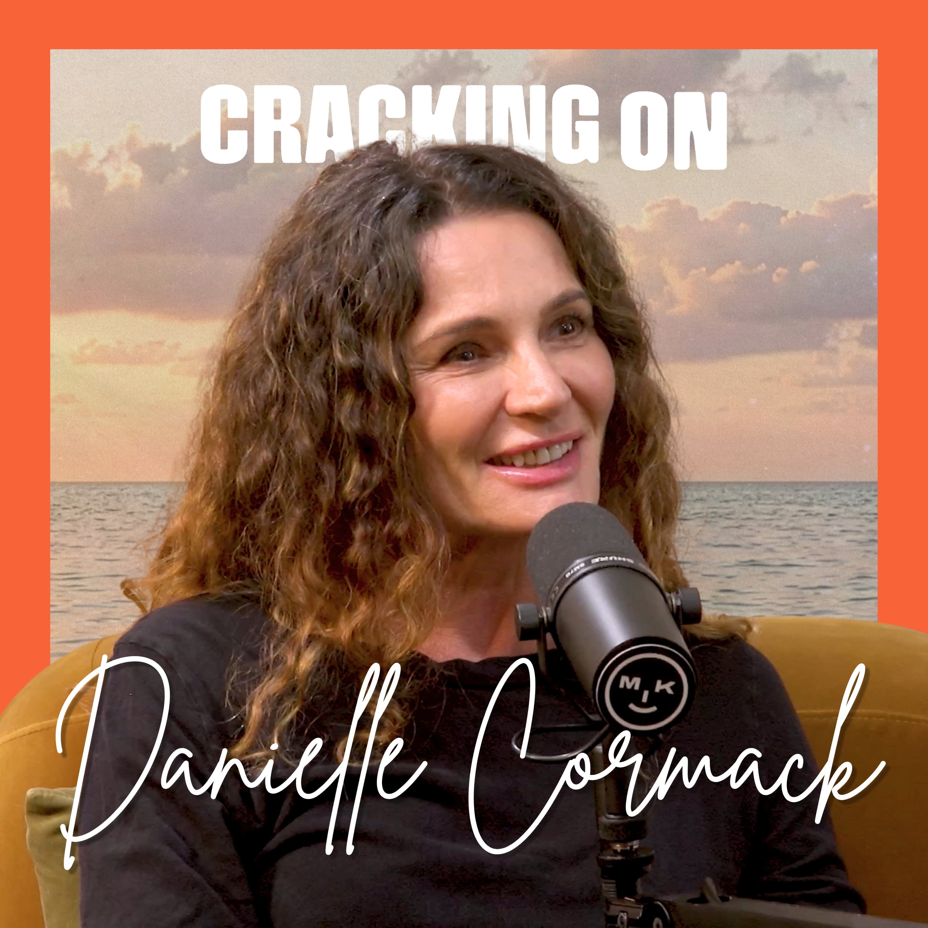 Cracking On with Sam Frost and Sarah Roberts podcast cover art