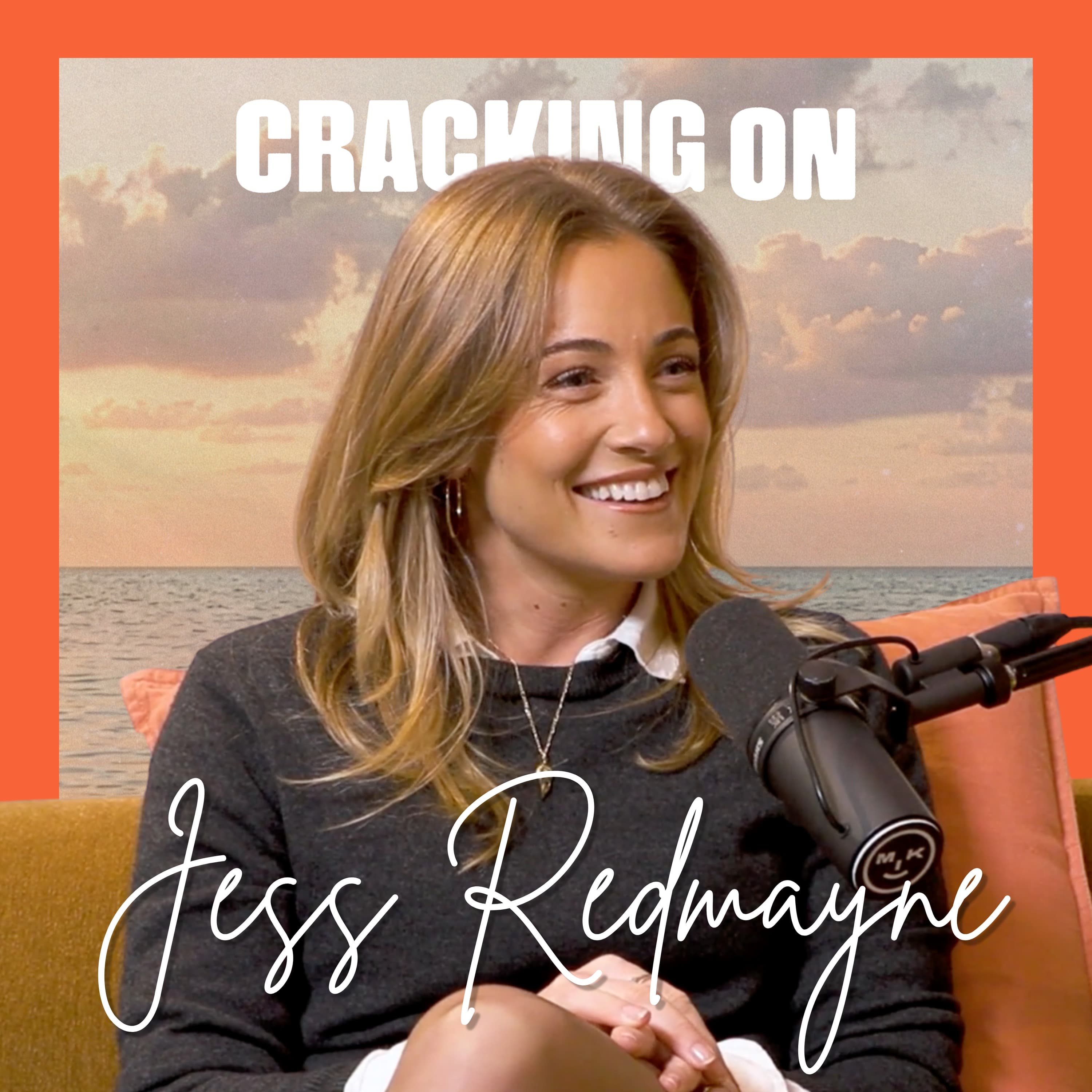 Cracking On with Sam Frost and Sarah Roberts podcast cover art