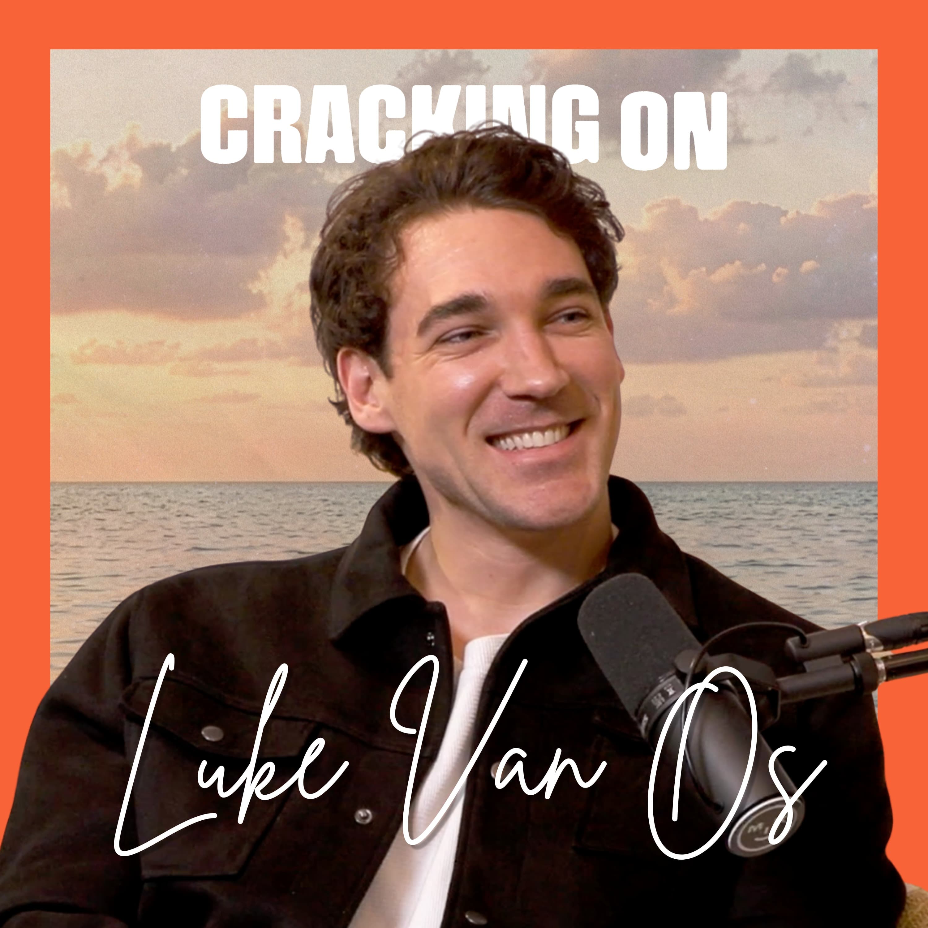 Cracking On with Sam Frost and Sarah Roberts podcast cover art