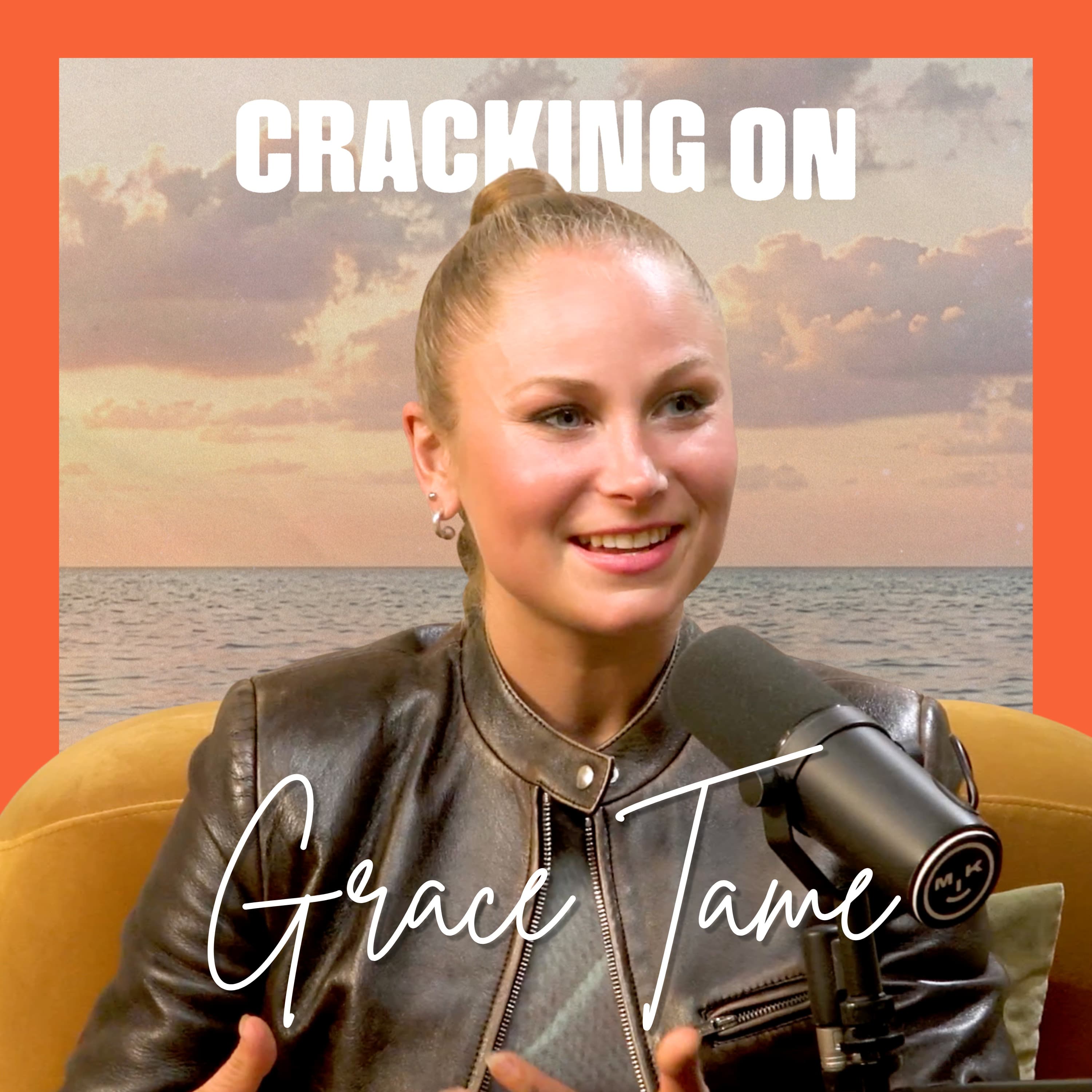 Cracking On with Sam Frost and Sarah Roberts podcast cover art