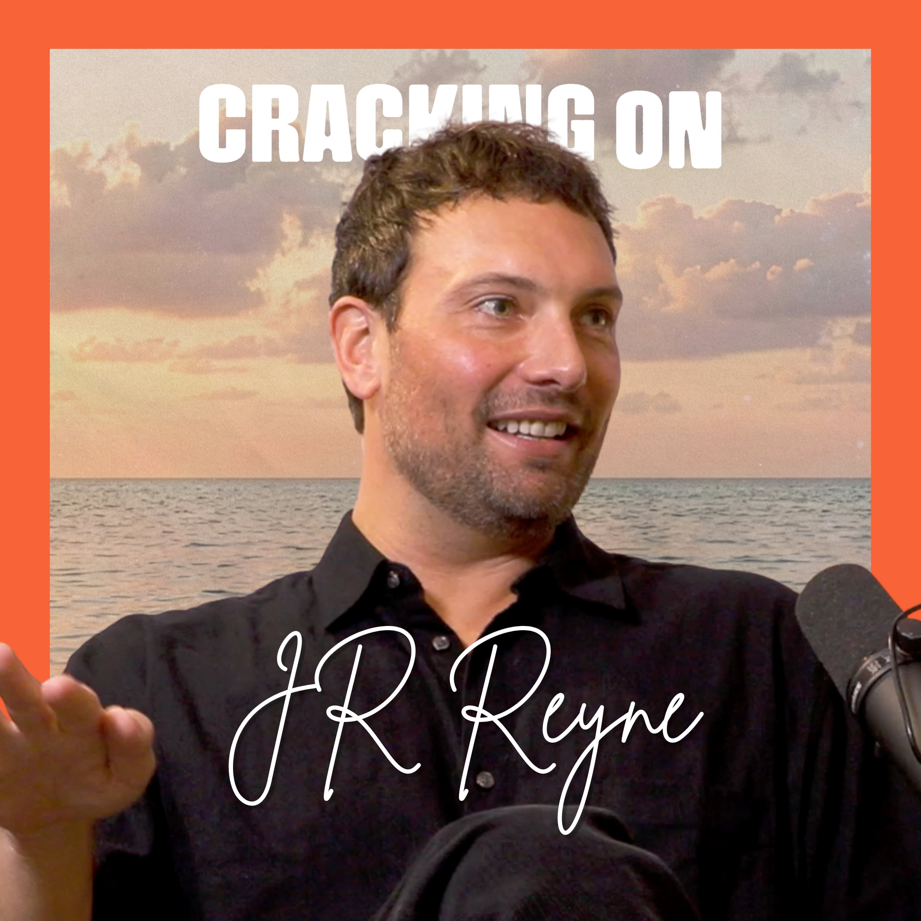 Cracking On with Sam Frost and Sarah Roberts podcast cover art