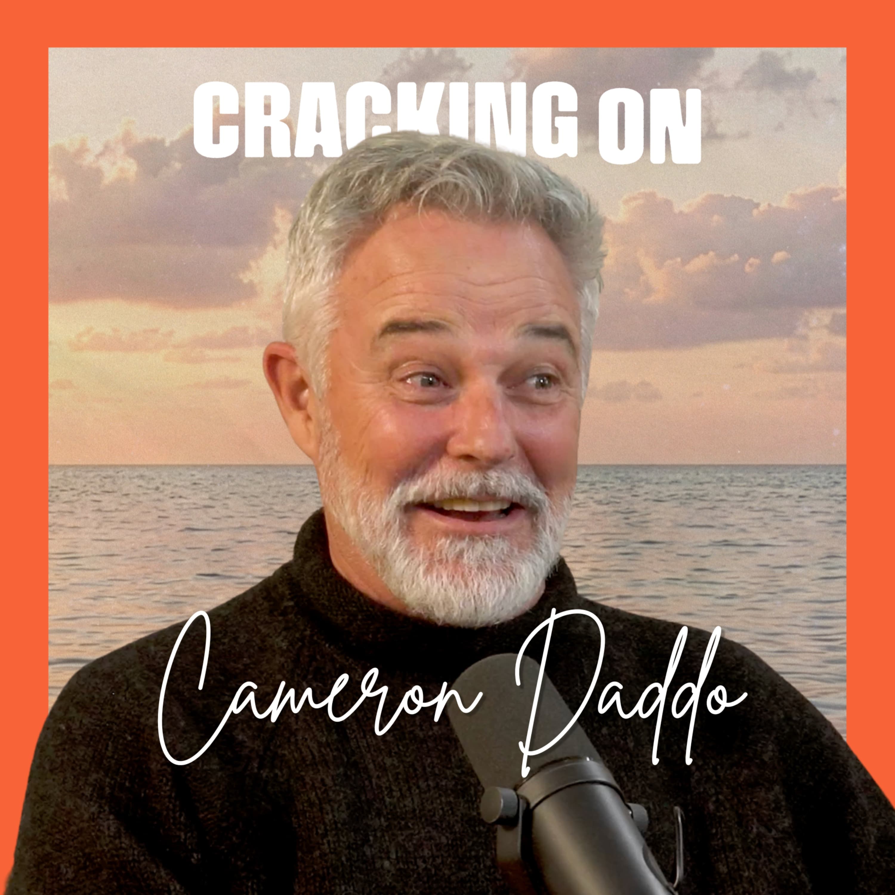 Cracking On with Sam Frost and Sarah Roberts podcast cover art