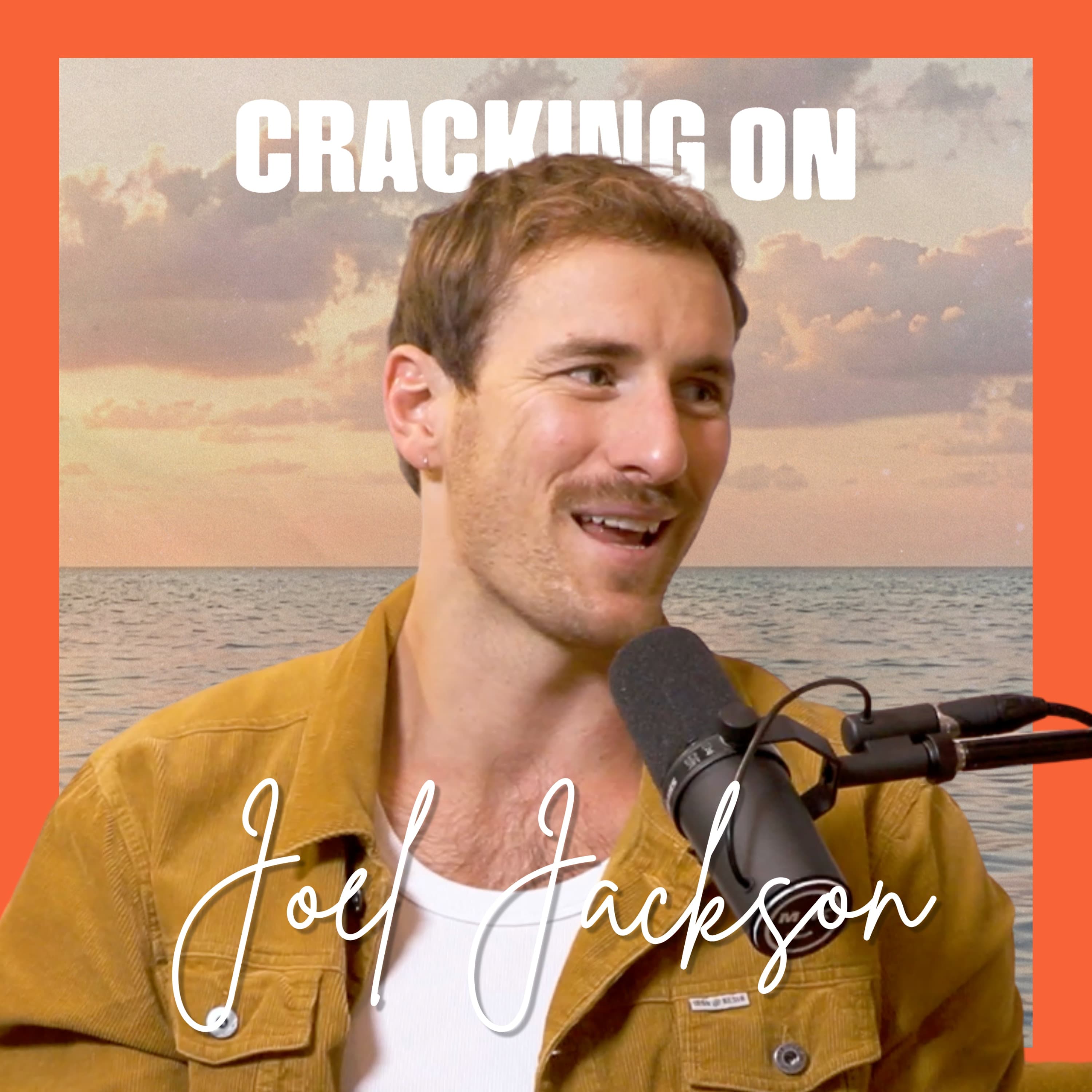Cracking On with Sam Frost and Sarah Roberts podcast cover art