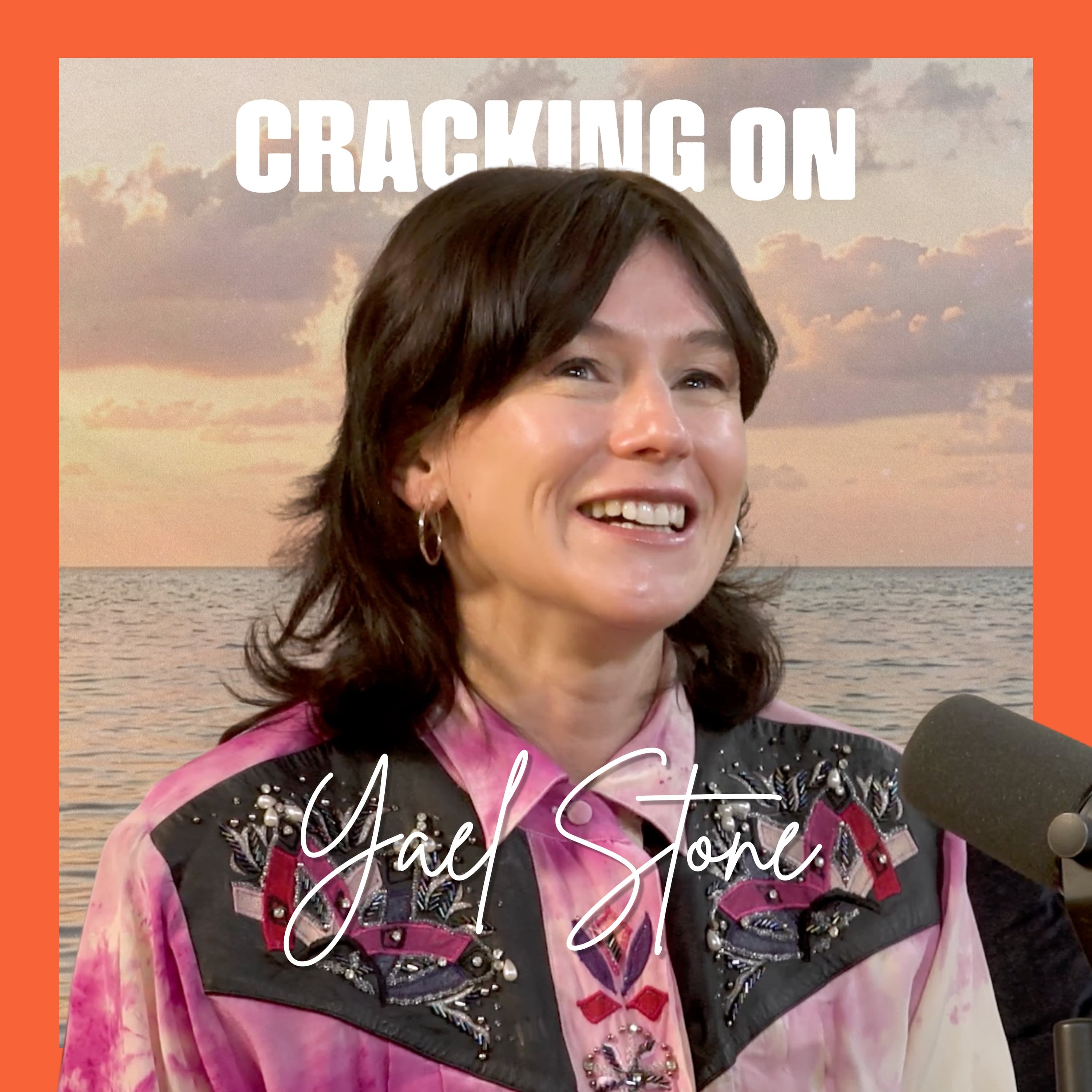 Cracking On with Sam Frost and Sarah Roberts podcast cover art