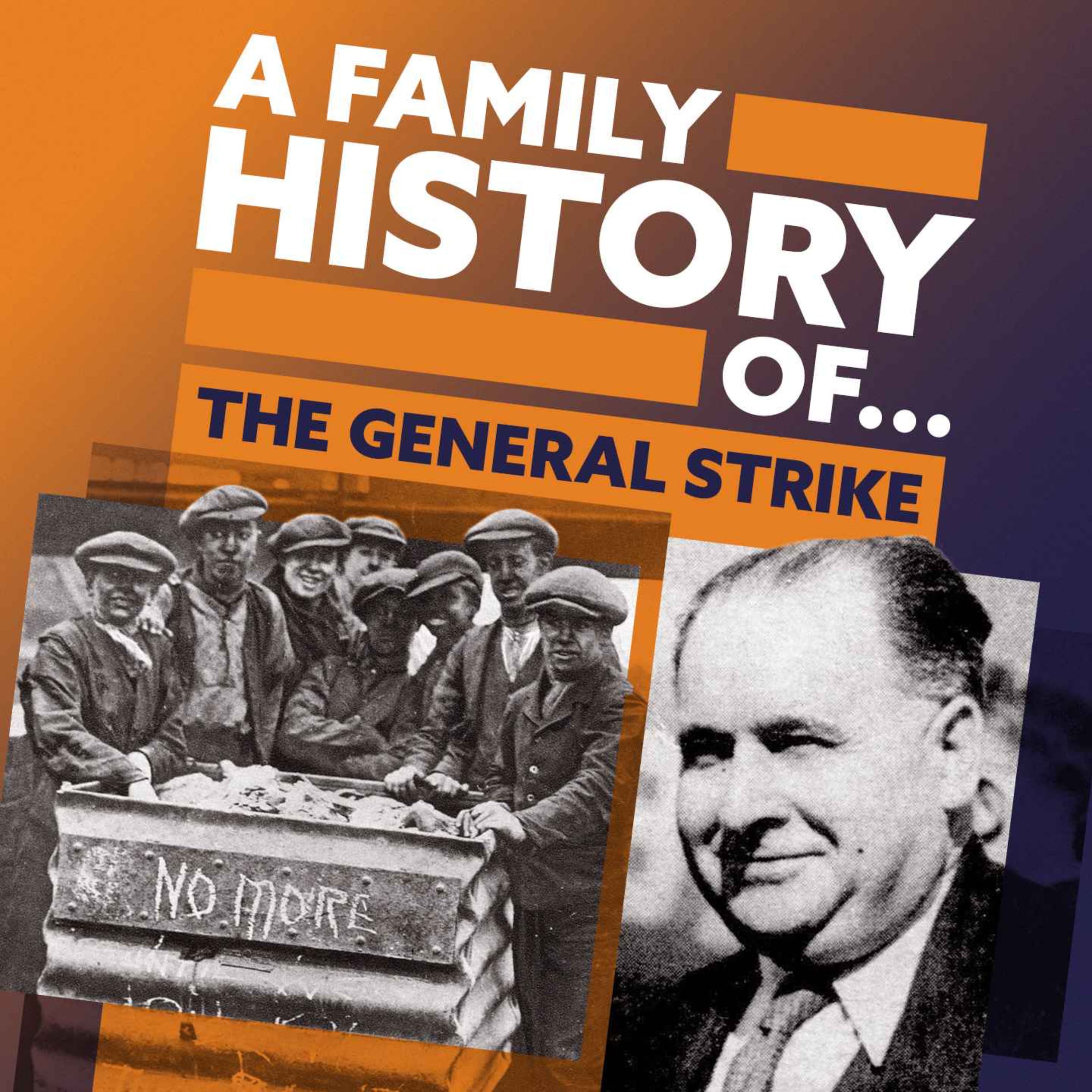 A Family History Of... podcast cover art