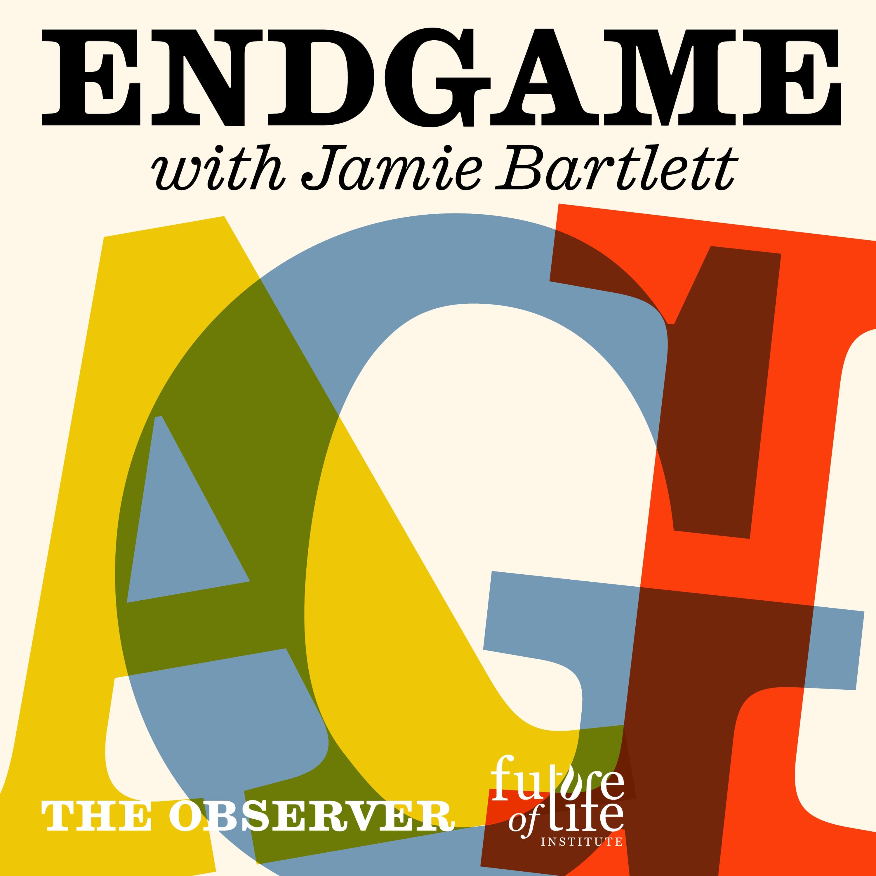 Endgame: Can we live with Artificial General Intelligence? podcast cover art
