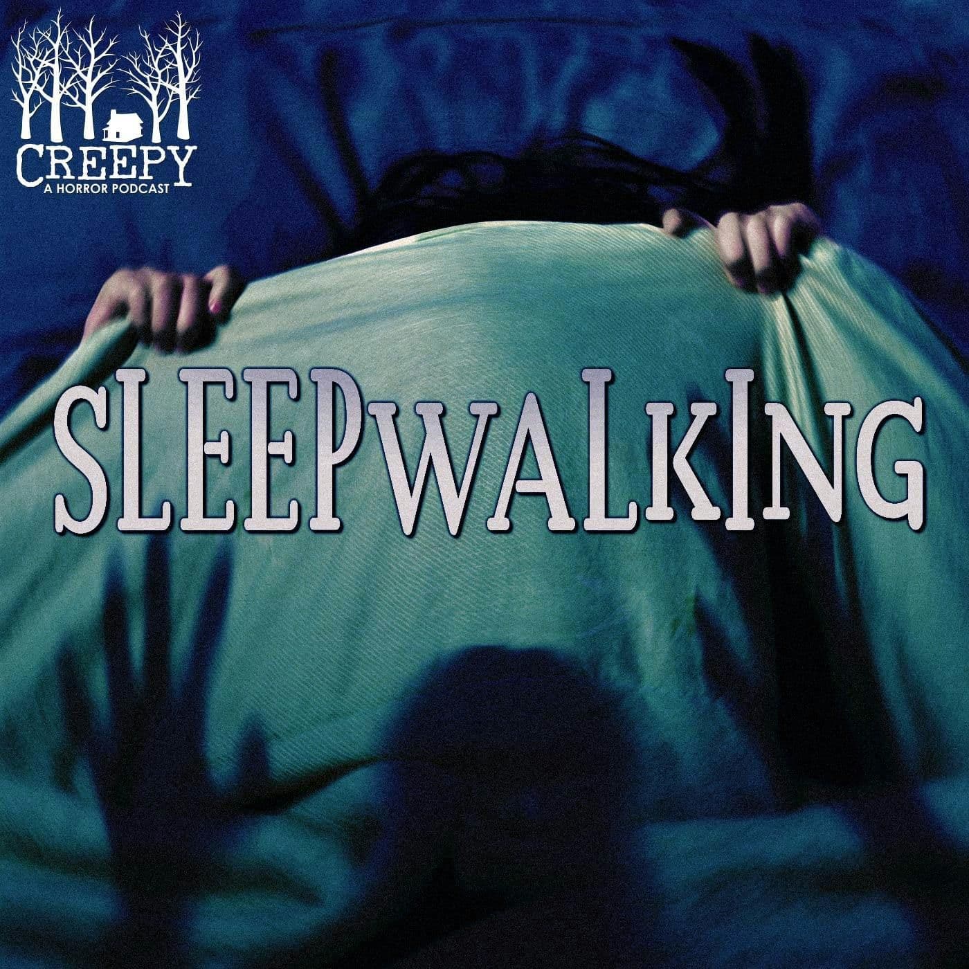 Creepy podcast cover art